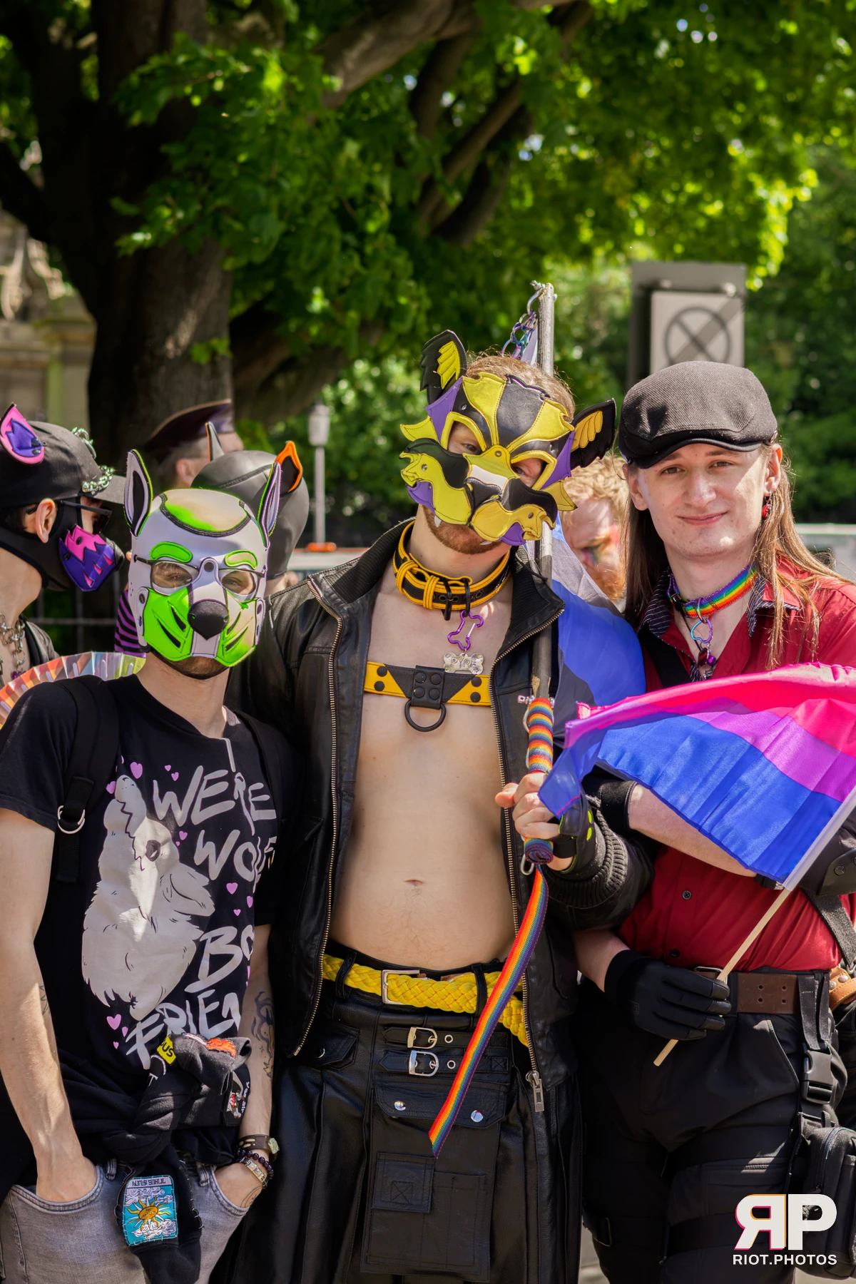 Edinburgh Pride 2026 — 20 Jun 2026, Fluffy Riot photography — photo 18