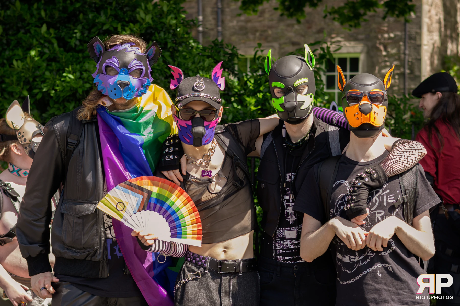 Edinburgh Pride 2026 — 20 Jun 2026, Fluffy Riot photography — photo 19