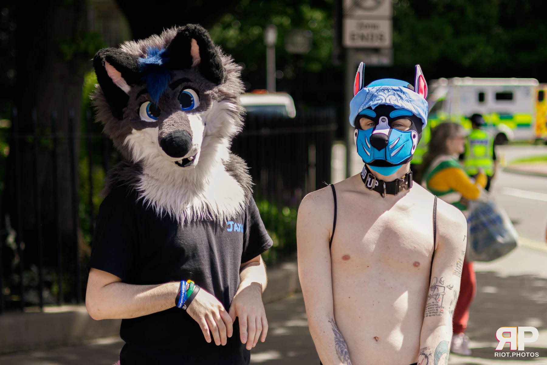 Edinburgh Pride 2026 — 20 Jun 2026, Fluffy Riot photography — photo 20