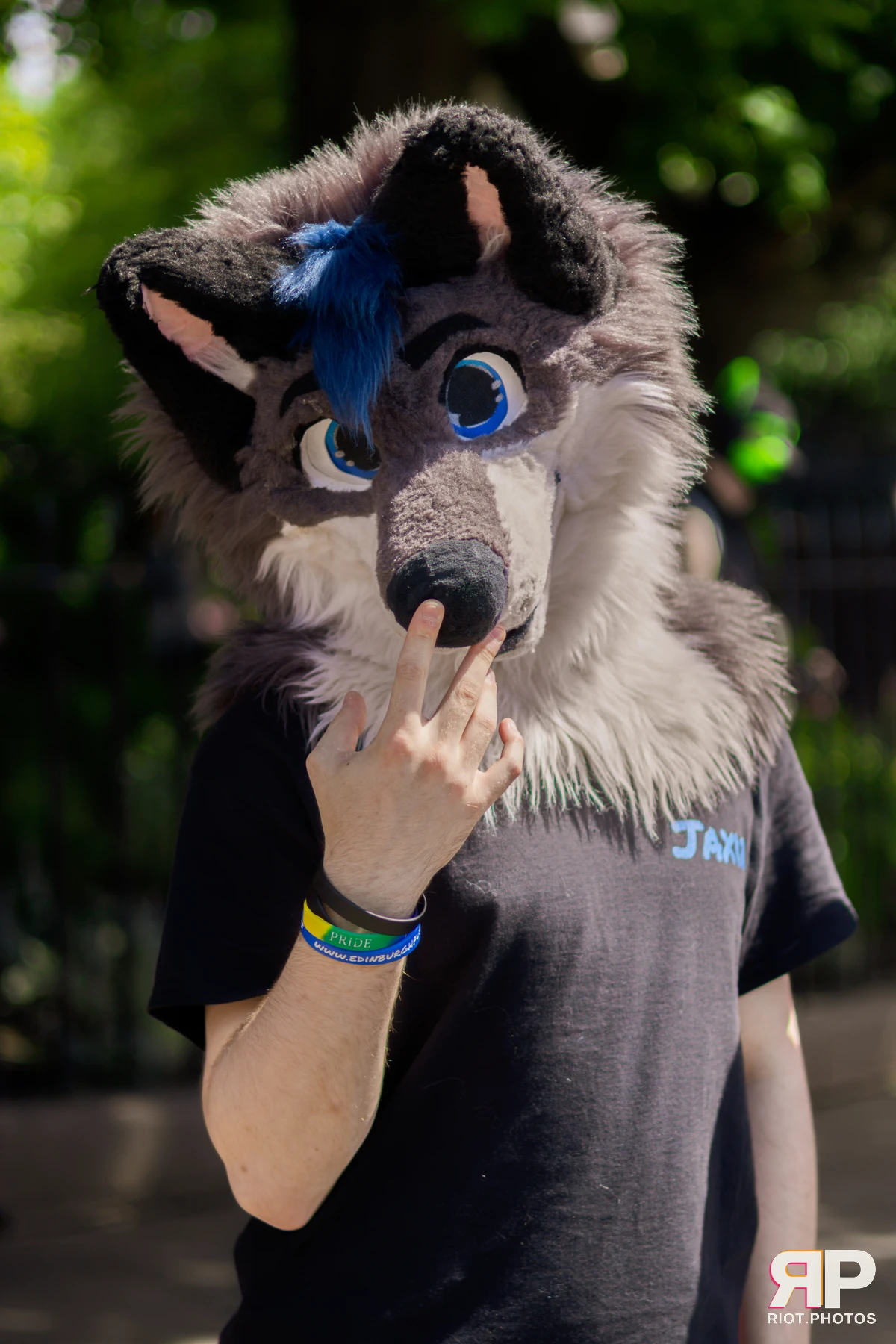 Edinburgh Pride 2026 — 20 Jun 2026, Fluffy Riot photography — photo 22