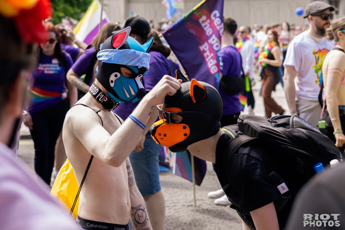Edinburgh Pride 2026