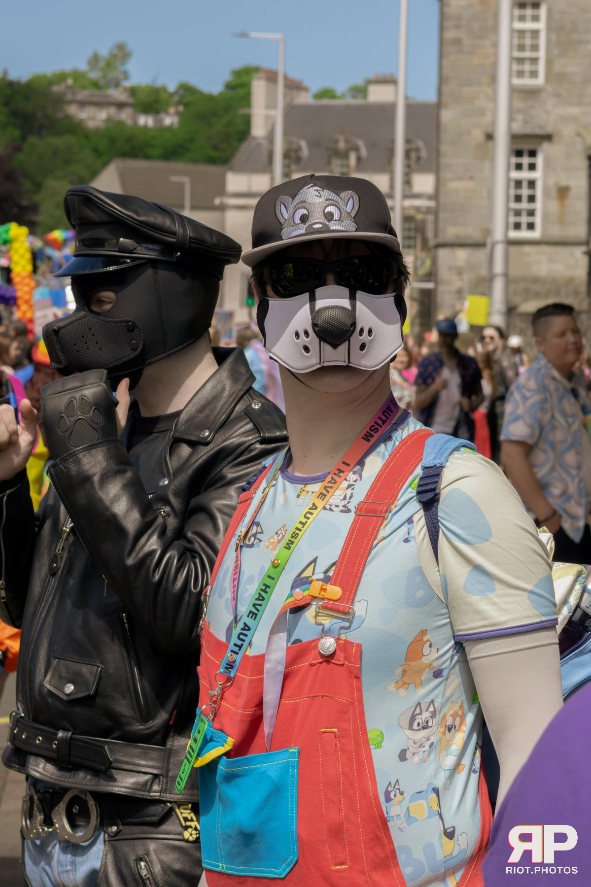 Edinburgh Pride 2026 — 20 Jun 2026, Fluffy Riot photography — photo 27