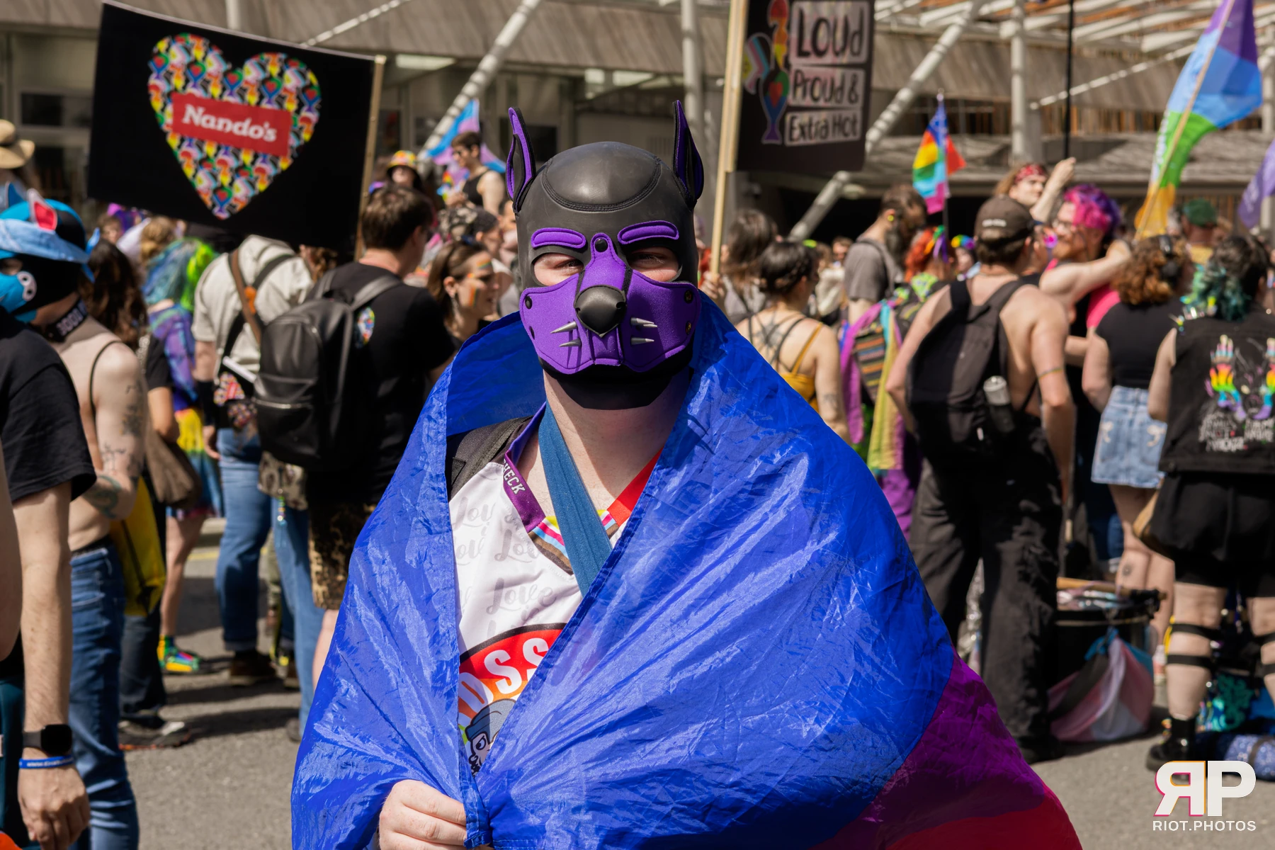 Edinburgh Pride 2026 — 20 Jun 2026, Fluffy Riot photography — photo 29