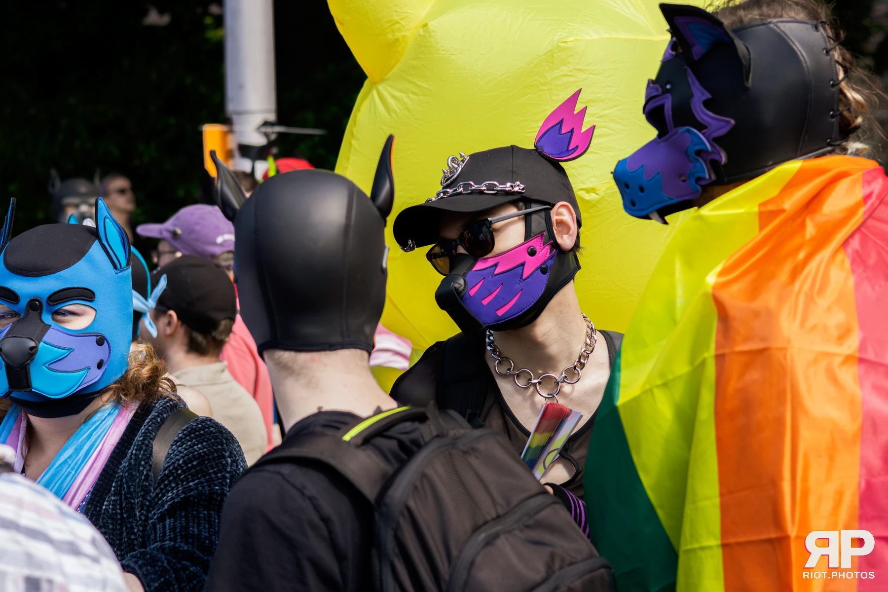 Edinburgh Pride 2026 — 20 Jun 2026, Fluffy Riot photography — photo 30