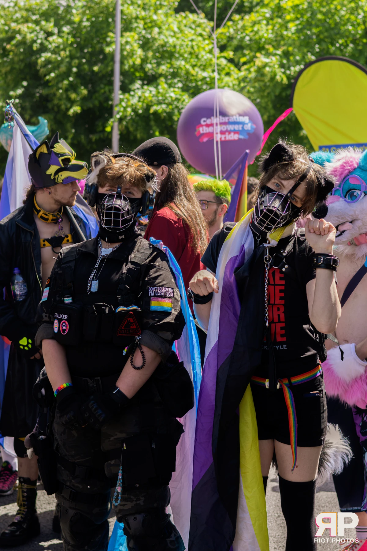 Edinburgh Pride 2026 — 20 Jun 2026, Fluffy Riot photography — photo 31