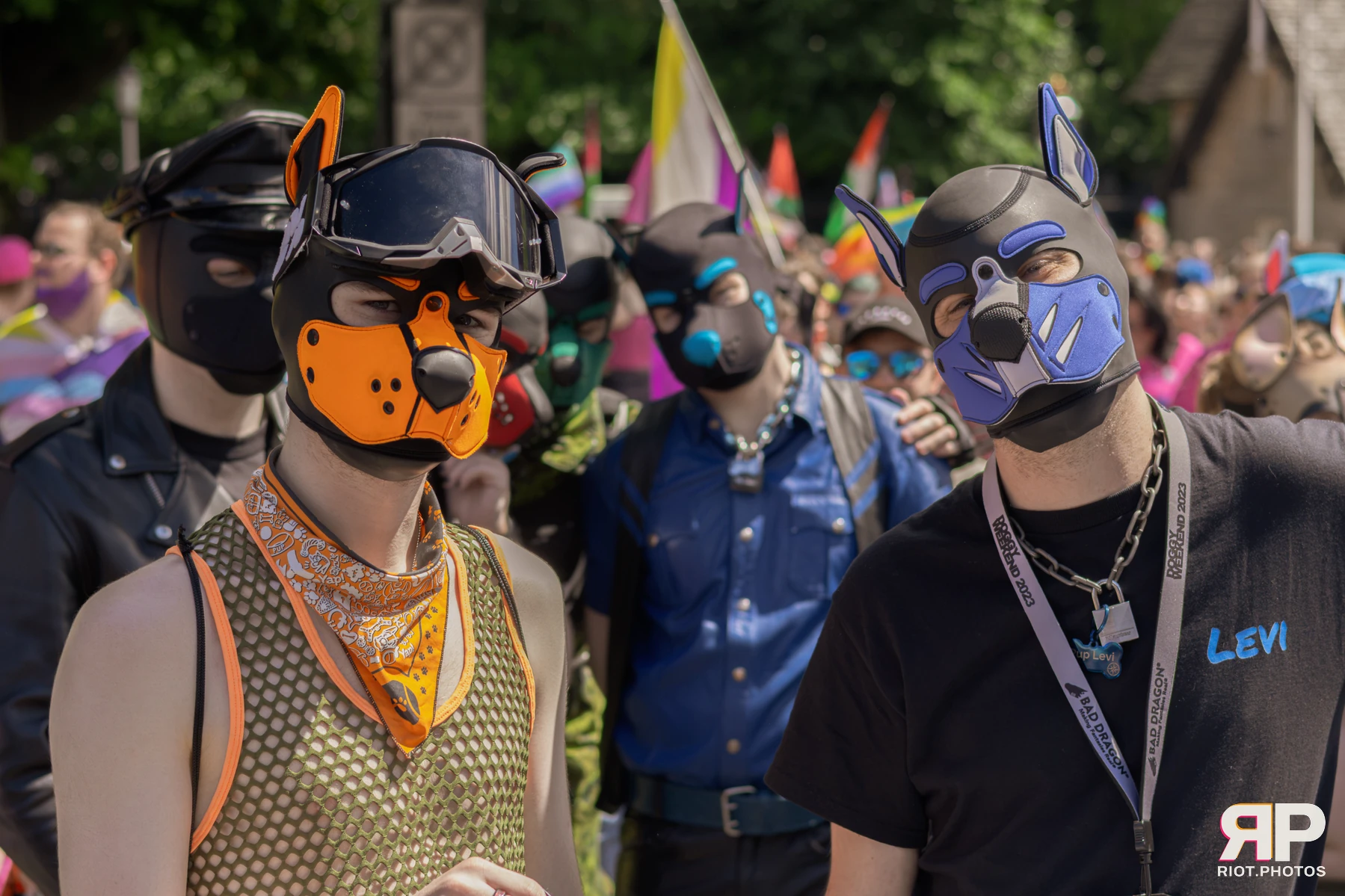 Edinburgh Pride 2026 — 20 Jun 2026, Fluffy Riot photography — photo 32