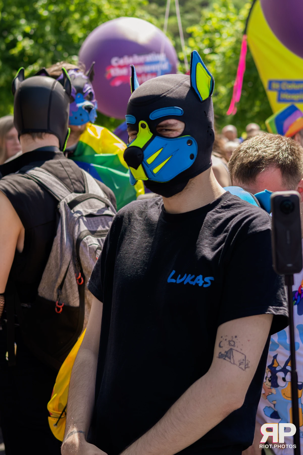 Edinburgh Pride 2026 — 20 Jun 2026, Fluffy Riot photography — photo 34