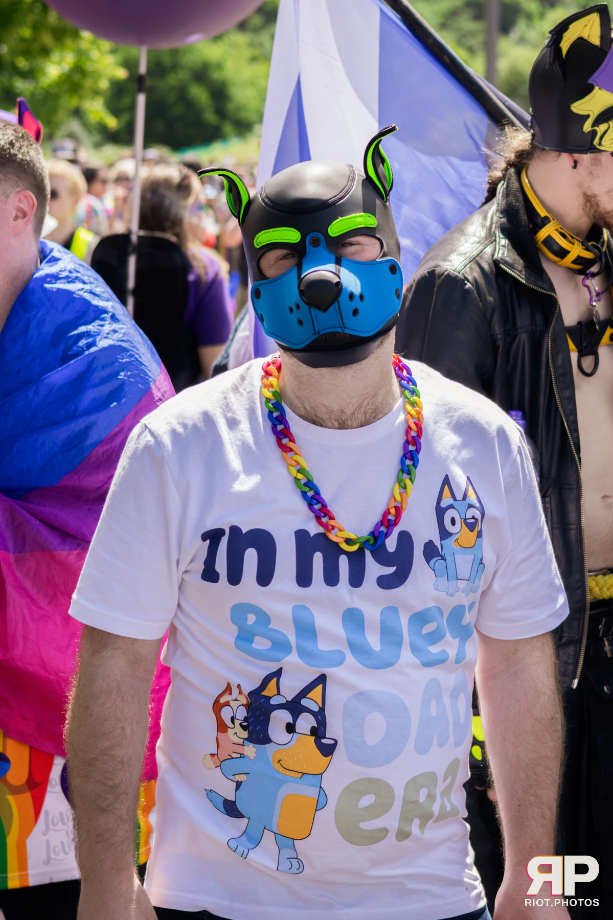 Edinburgh Pride 2026 — 20 Jun 2026, Fluffy Riot photography — photo 36
