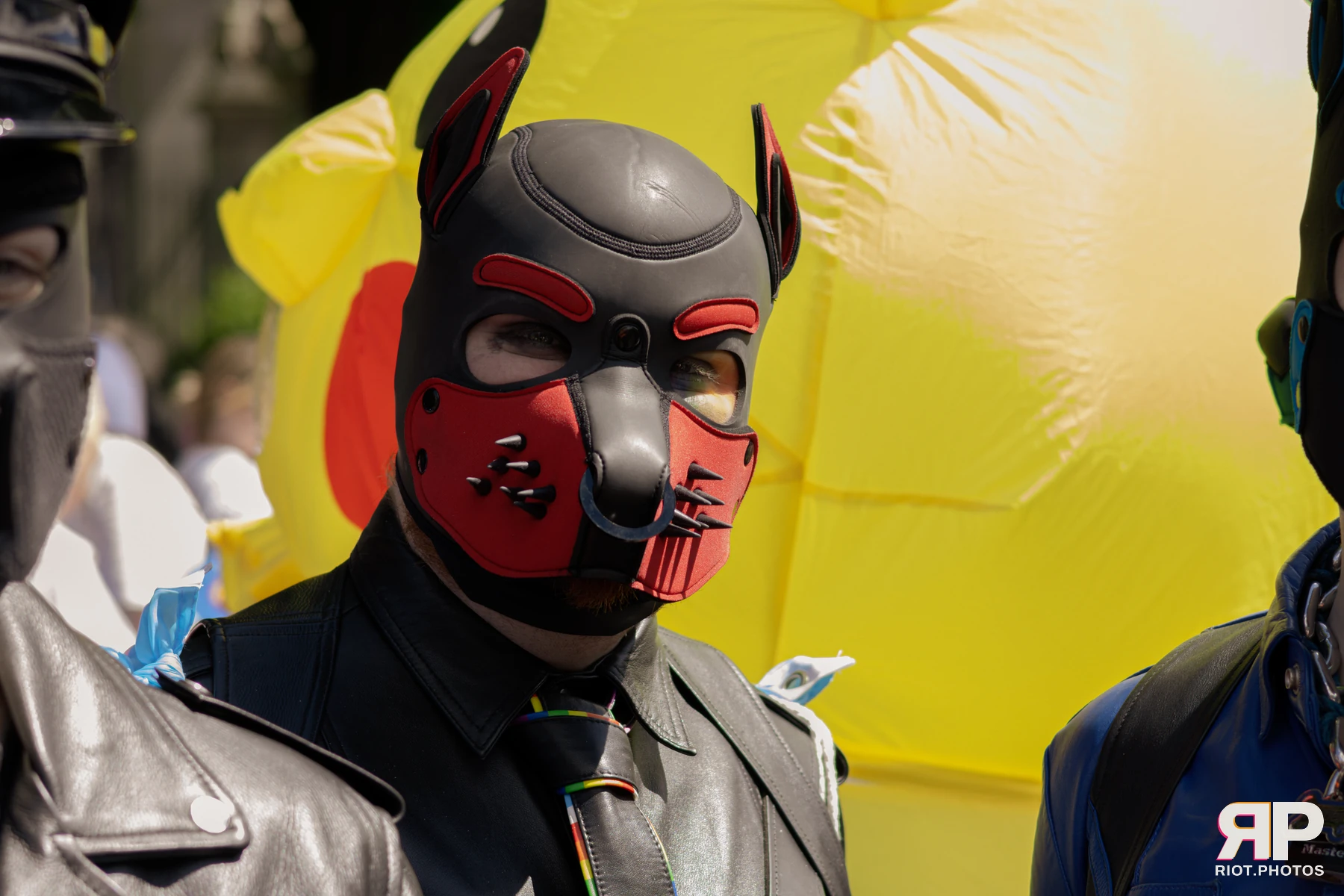 Edinburgh Pride 2026 — 20 Jun 2026, Fluffy Riot photography — photo 37