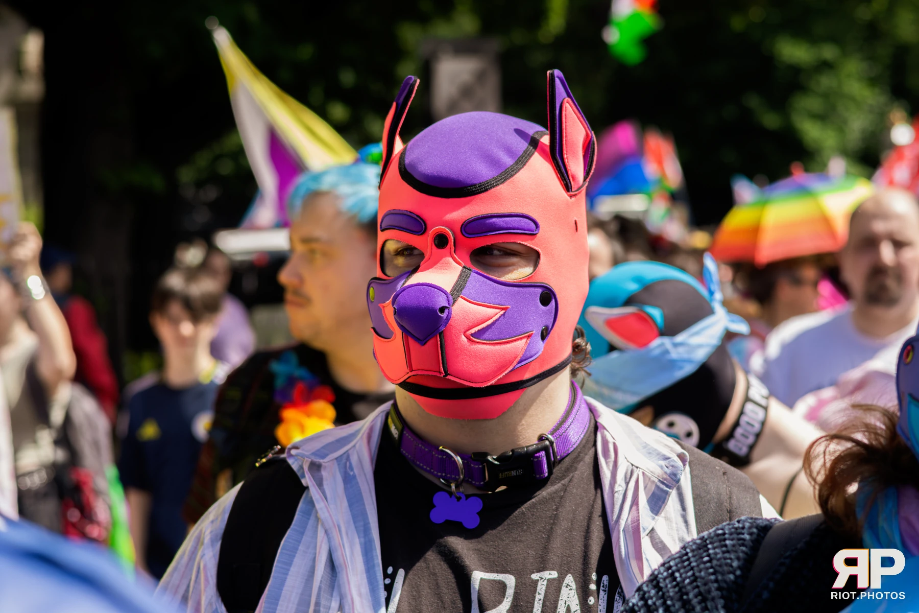 Edinburgh Pride 2026 — 20 Jun 2026, Fluffy Riot photography — photo 40