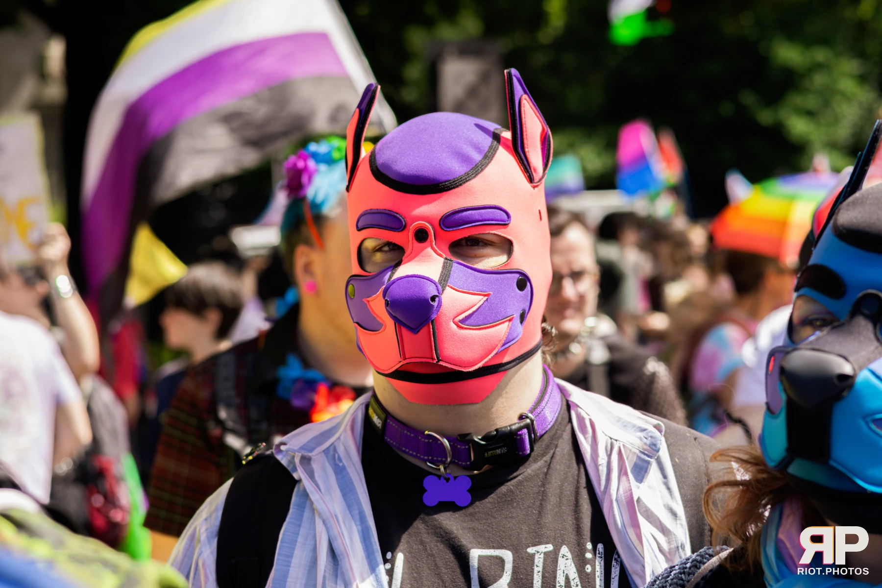 Edinburgh Pride 2026 — 20 Jun 2026, Fluffy Riot photography — photo 41
