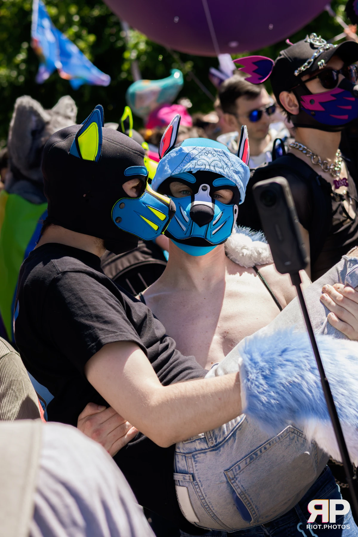 Edinburgh Pride 2026 — 20 Jun 2026, Fluffy Riot photography — photo 43