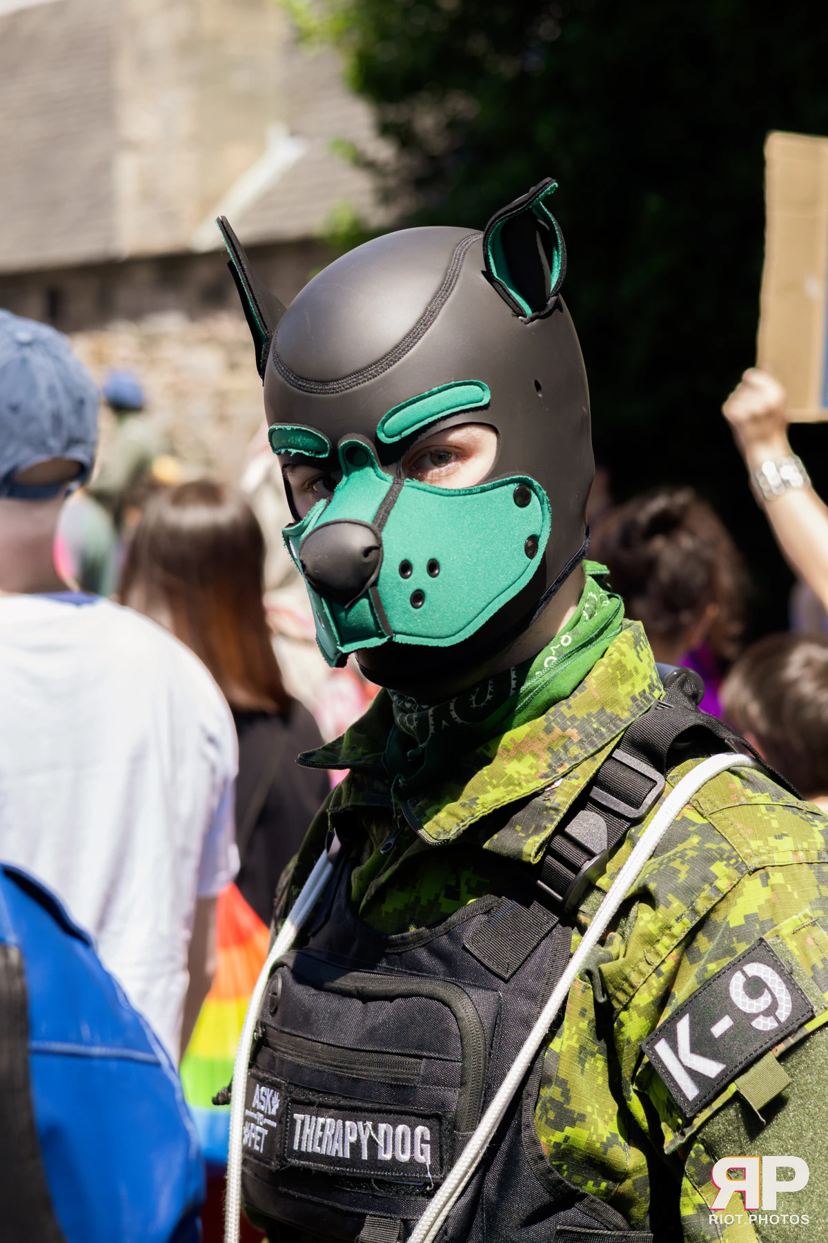 Edinburgh Pride 2026 — 20 Jun 2026, Fluffy Riot photography — photo 44