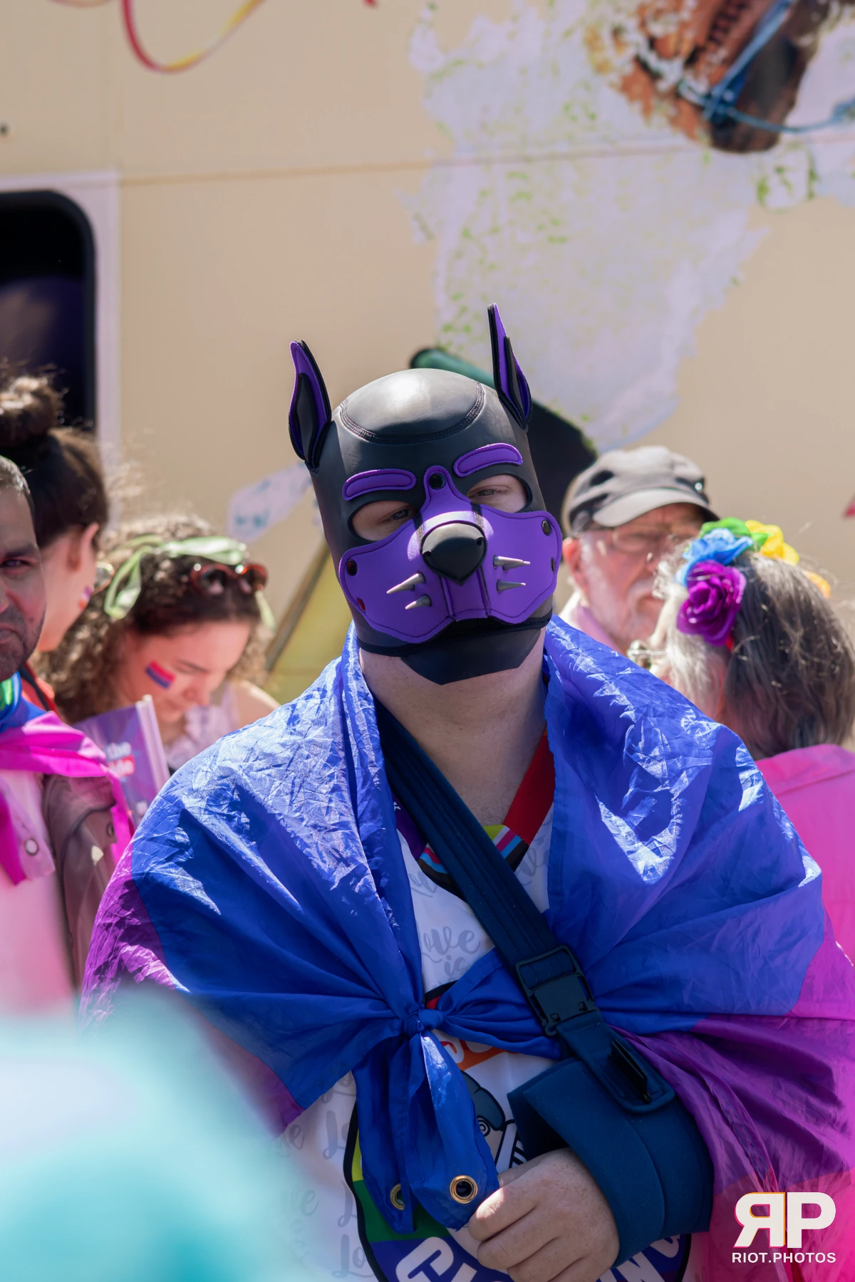 Edinburgh Pride 2026 — 20 Jun 2026, Fluffy Riot photography — photo 45