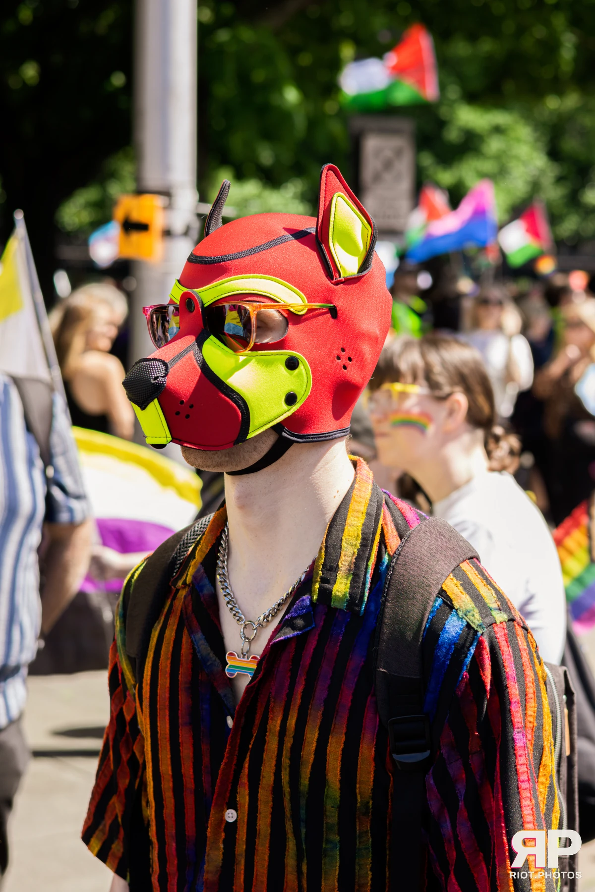 Edinburgh Pride 2026 — 20 Jun 2026, Fluffy Riot photography — photo 46