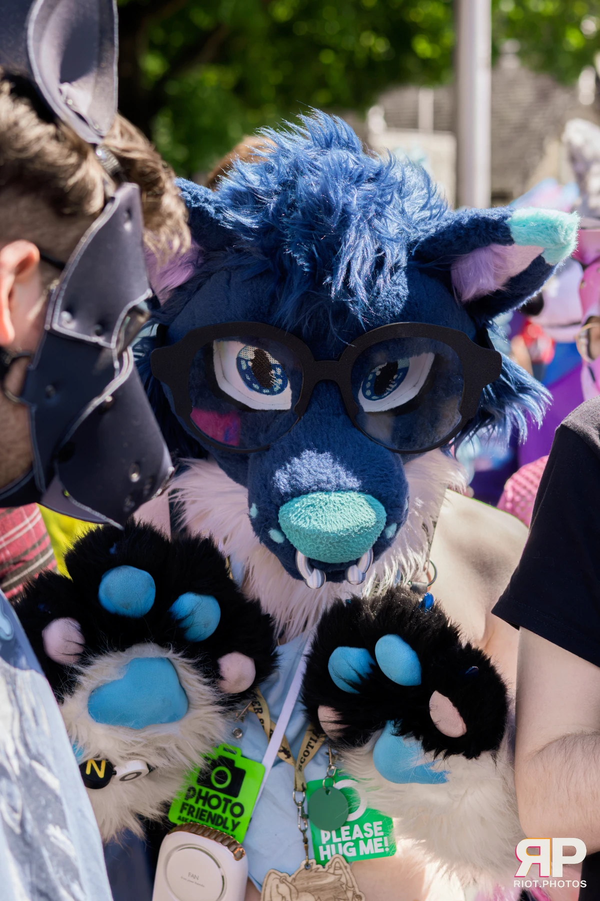 Edinburgh Pride 2026 — 20 Jun 2026, Fluffy Riot photography — photo 48