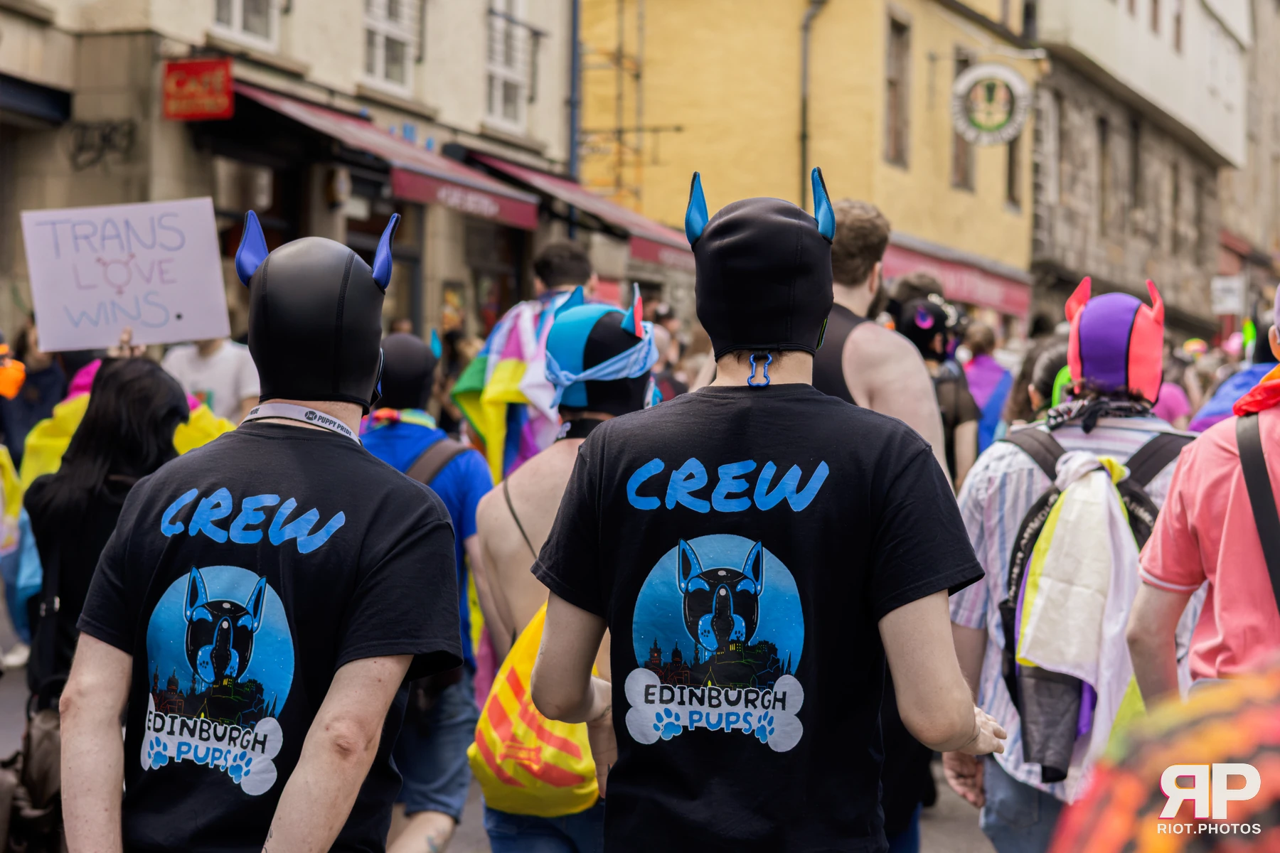 Edinburgh Pride 2026 — 20 Jun 2026, Fluffy Riot photography — photo 53