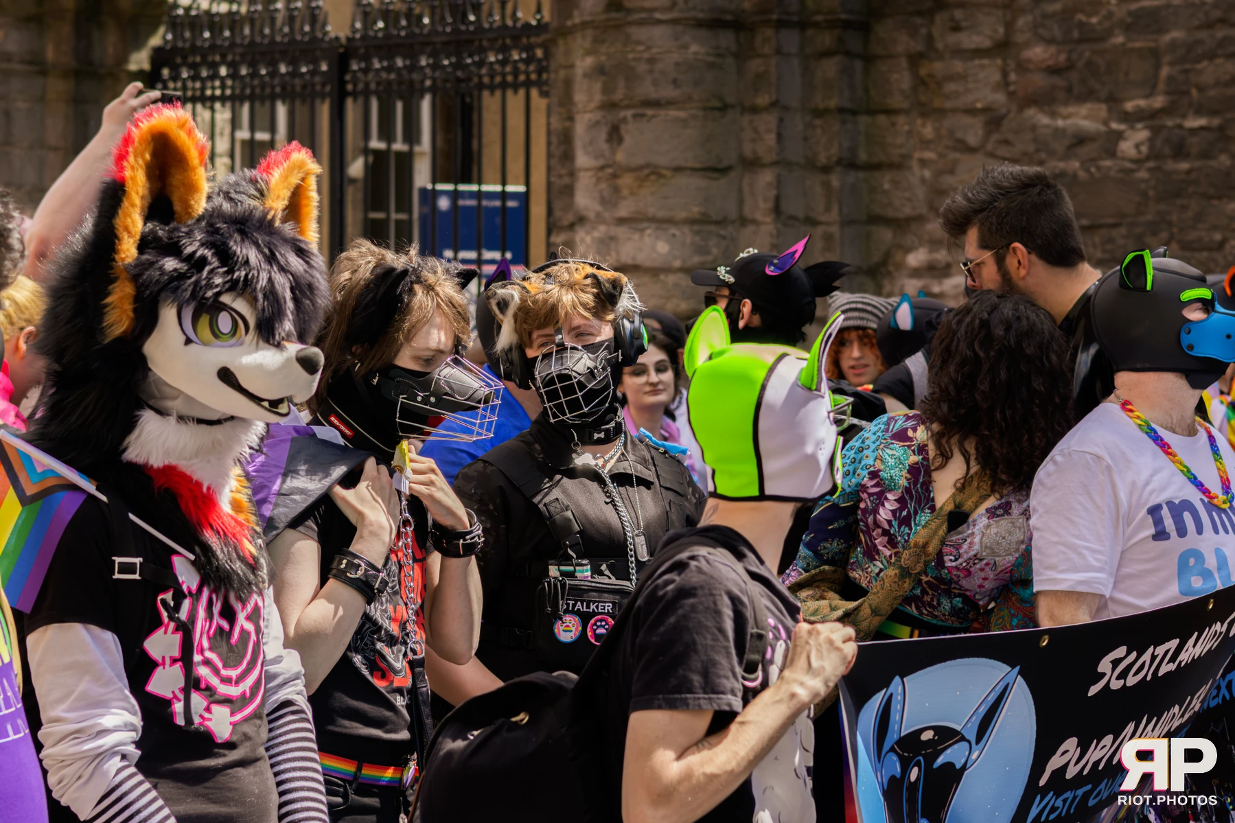Edinburgh Pride 2026 — 20 Jun 2026, Fluffy Riot photography — photo 54