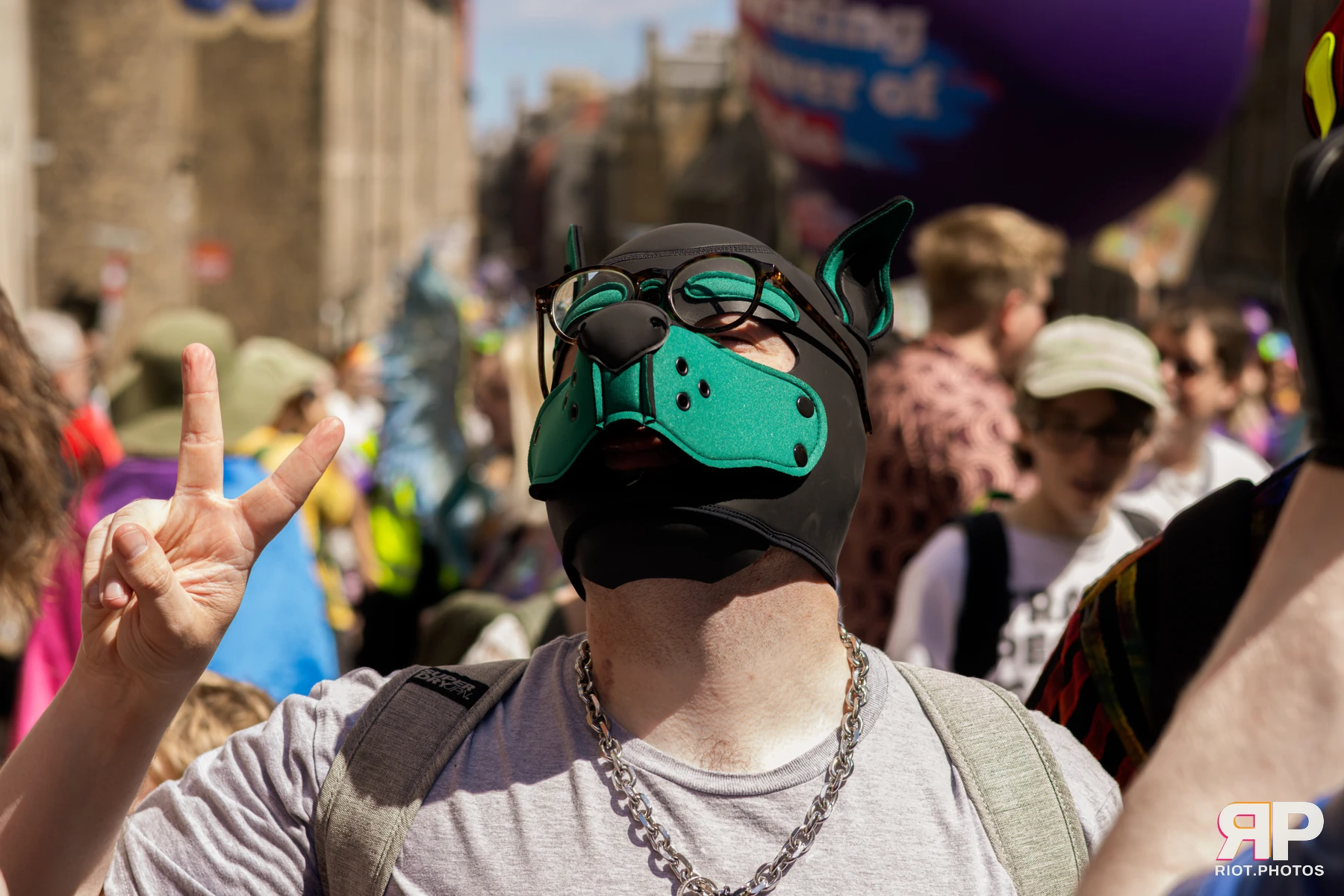 Edinburgh Pride 2026 — 20 Jun 2026, Fluffy Riot photography — photo 56