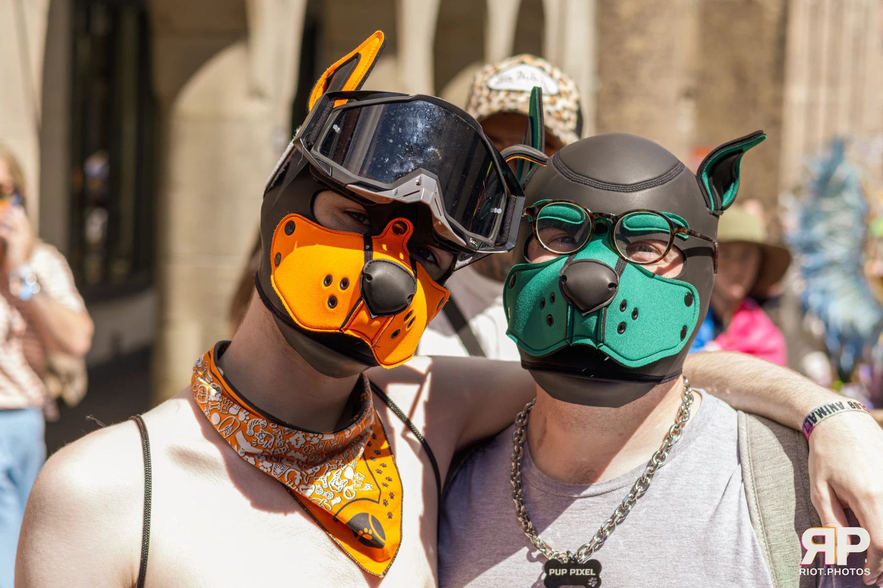 Edinburgh Pride 2026 — 20 Jun 2026, Fluffy Riot photography — photo 57