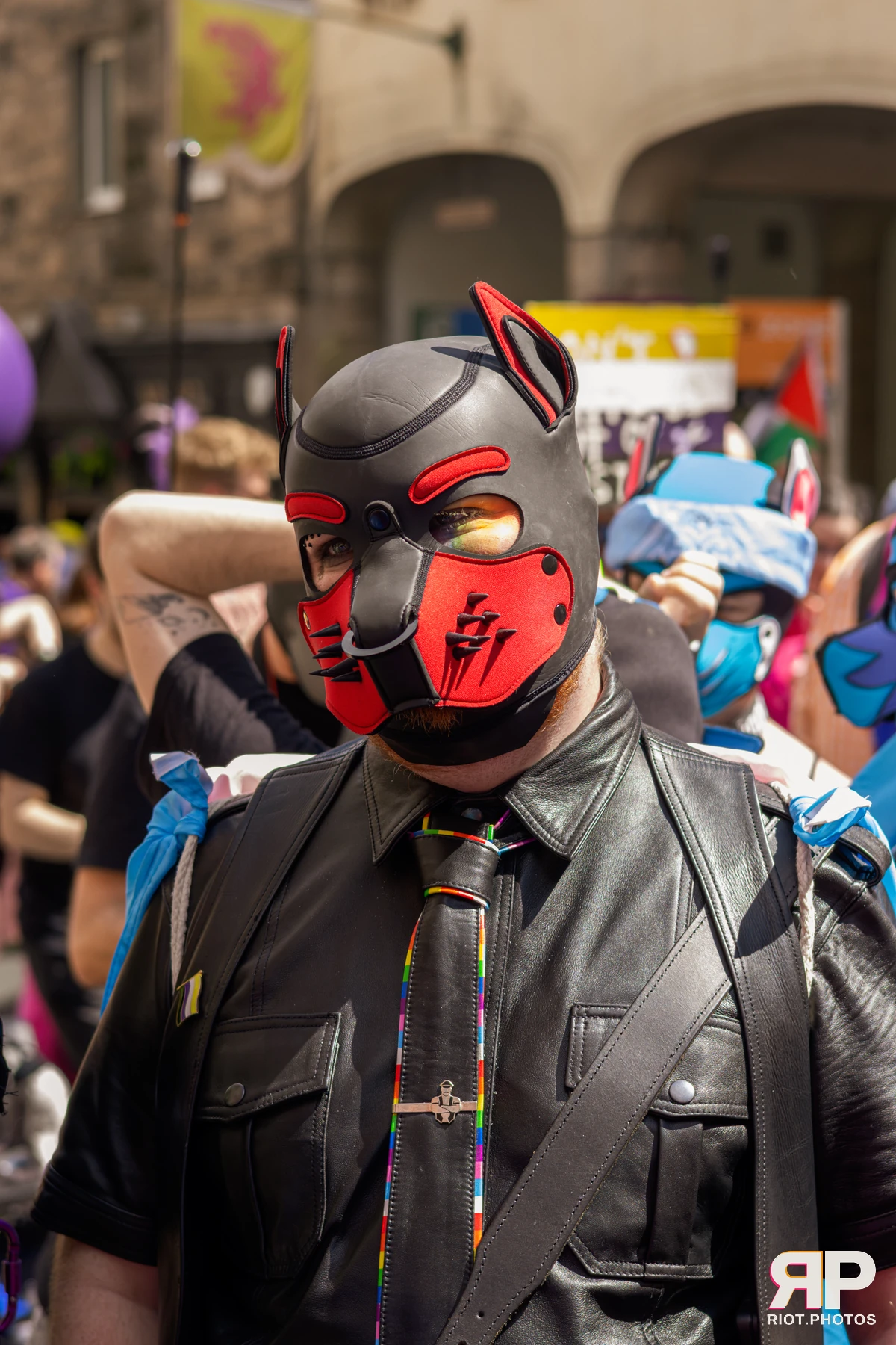 Edinburgh Pride 2026 — 20 Jun 2026, Fluffy Riot photography — photo 59