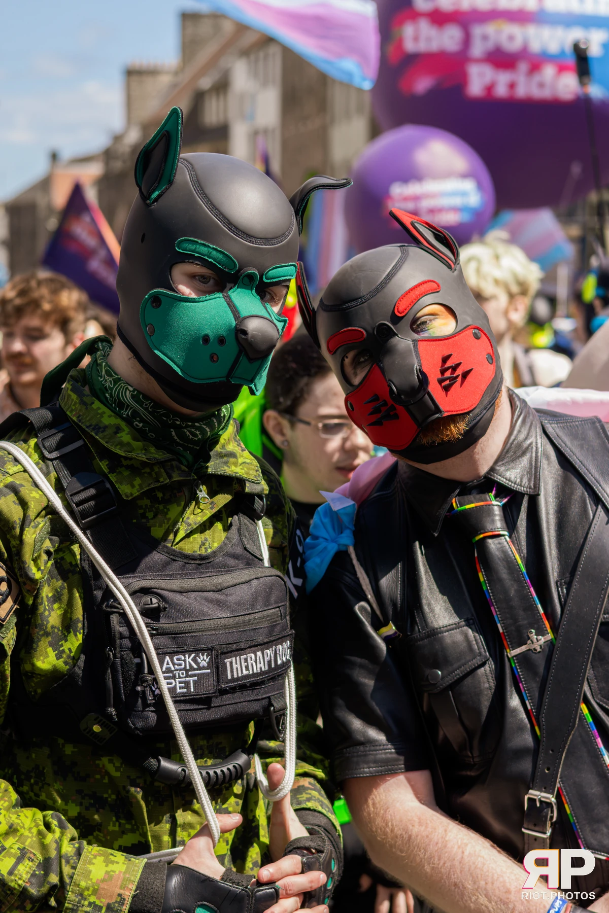 Edinburgh Pride 2026 — 20 Jun 2026, Fluffy Riot photography — photo 60