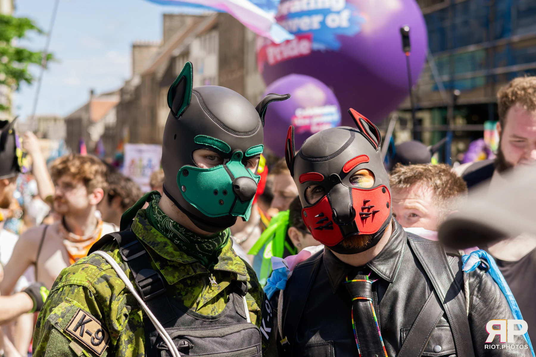 Edinburgh Pride 2026 — 20 Jun 2026, Fluffy Riot photography — photo 61