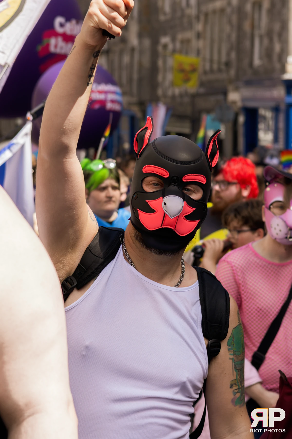 Edinburgh Pride 2026 — 20 Jun 2026, Fluffy Riot photography — photo 62