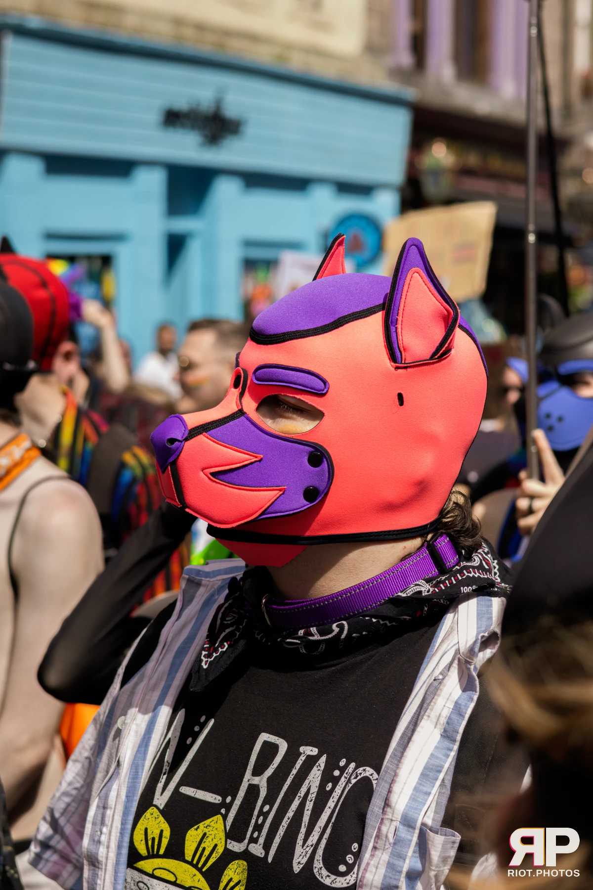 Edinburgh Pride 2026 — 20 Jun 2026, Fluffy Riot photography — photo 63