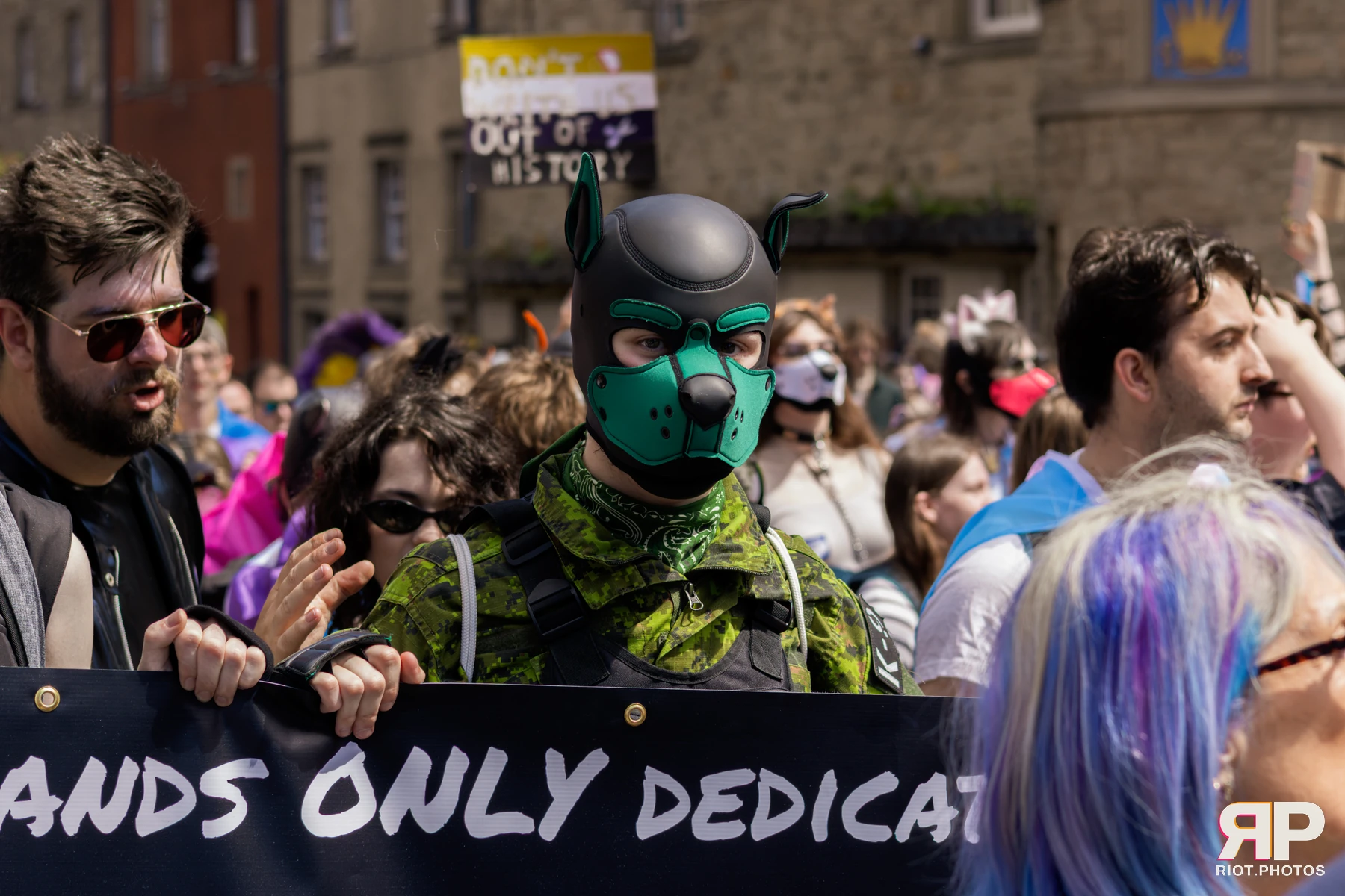 Edinburgh Pride 2026 — 20 Jun 2026, Fluffy Riot photography — photo 64
