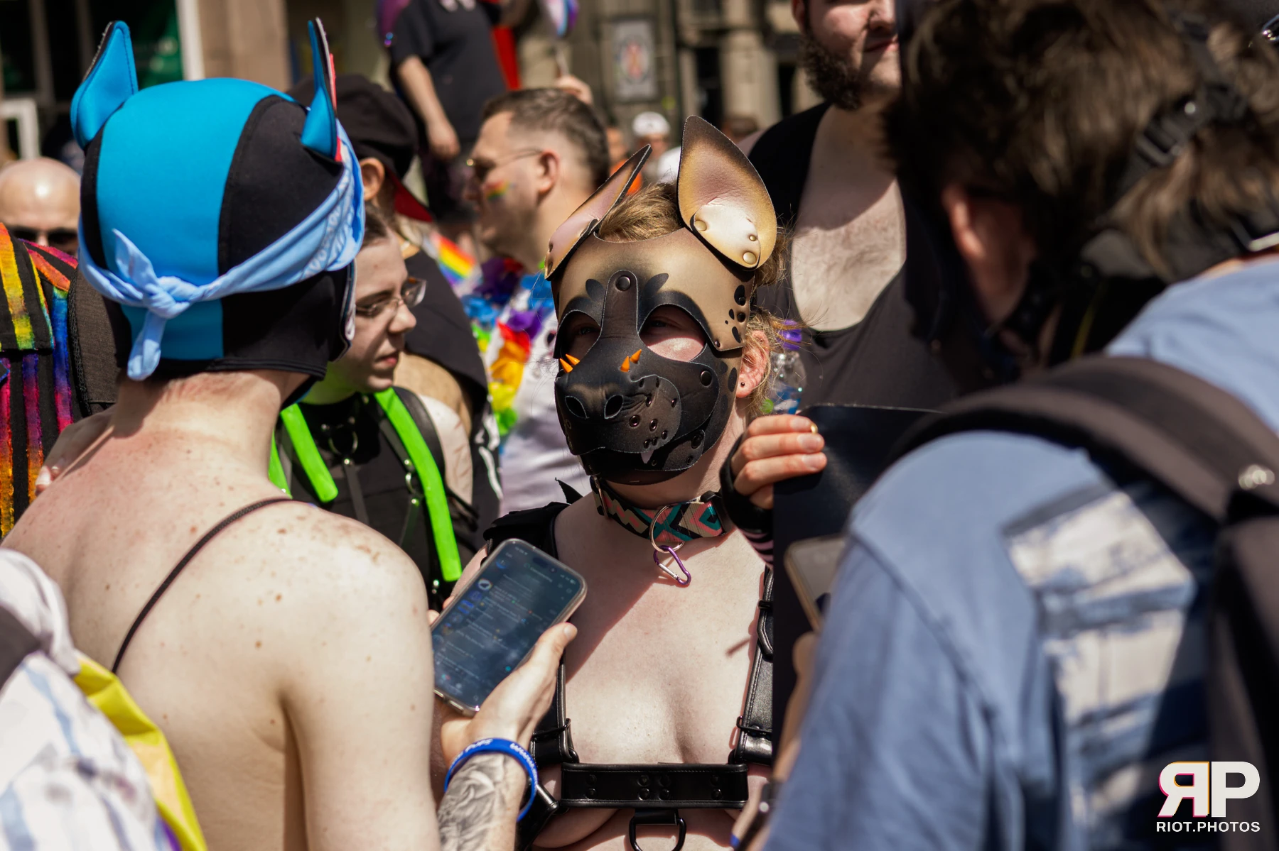 Edinburgh Pride 2026 — 20 Jun 2026, Fluffy Riot photography — photo 65