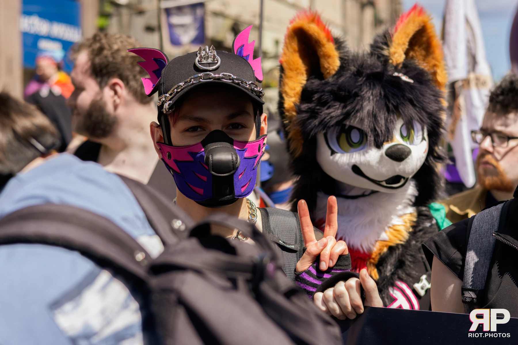 Edinburgh Pride 2026 — 20 Jun 2026, Fluffy Riot photography — photo 66