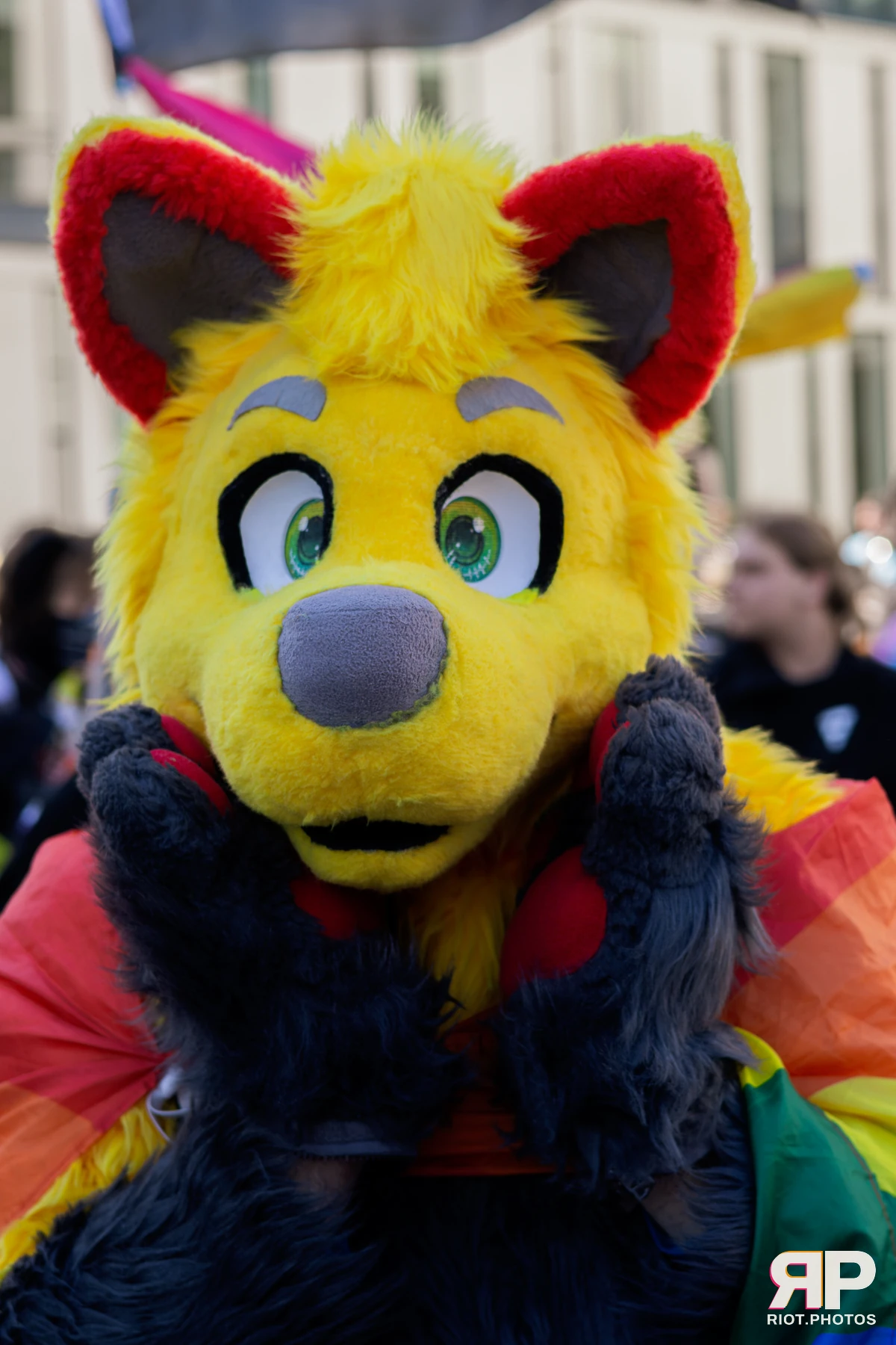 Edinburgh Pride 2026 — 20 Jun 2026, Fluffy Riot photography — photo 67