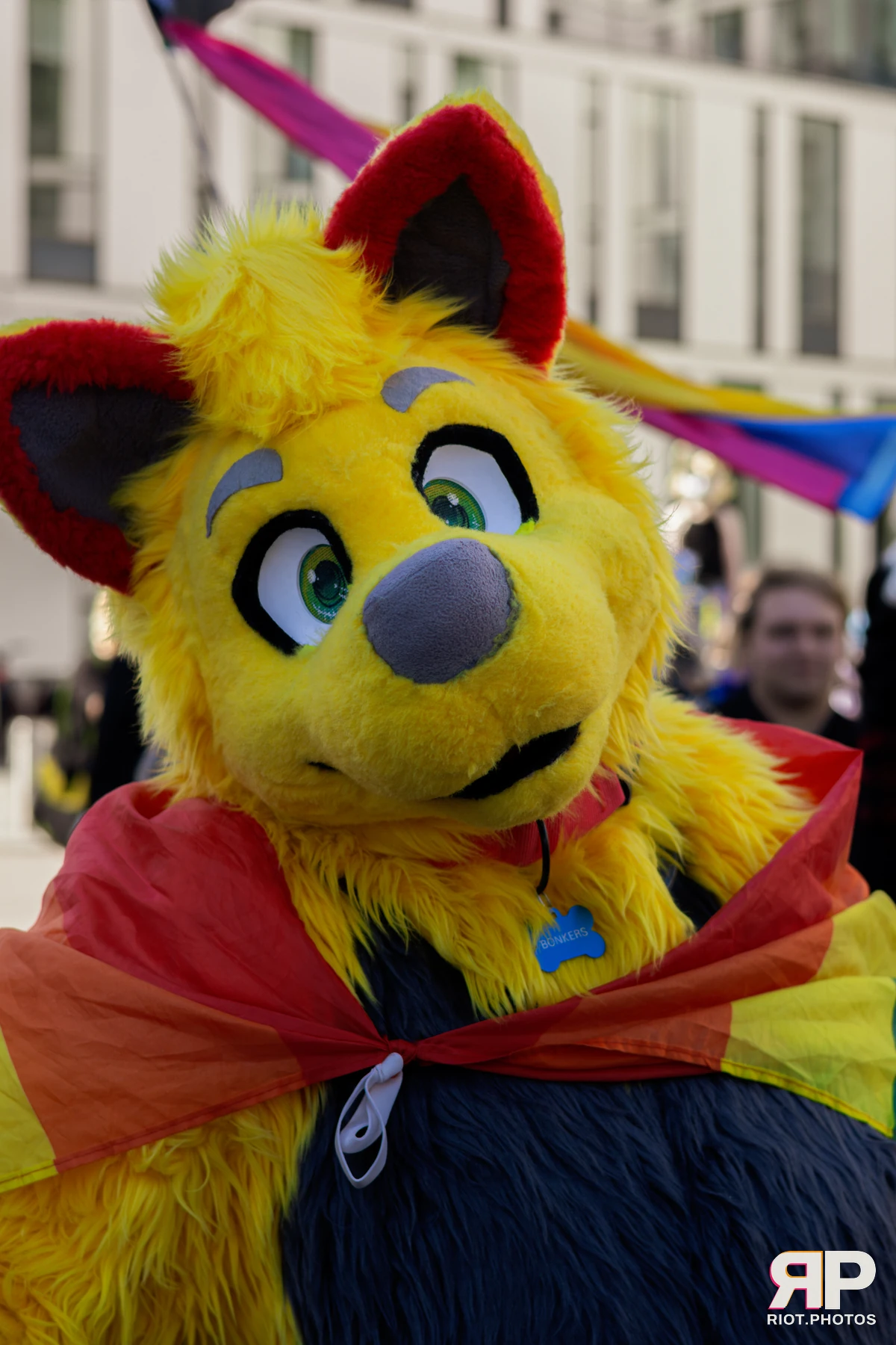 Edinburgh Pride 2026 — 20 Jun 2026, Fluffy Riot photography — photo 68