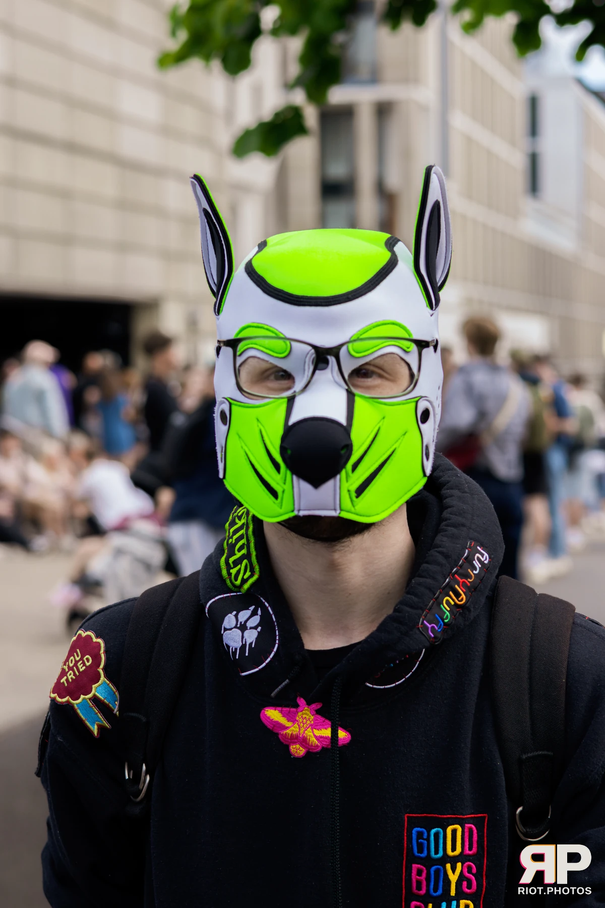 Edinburgh Pride 2026 — 20 Jun 2026, Fluffy Riot photography — photo 70