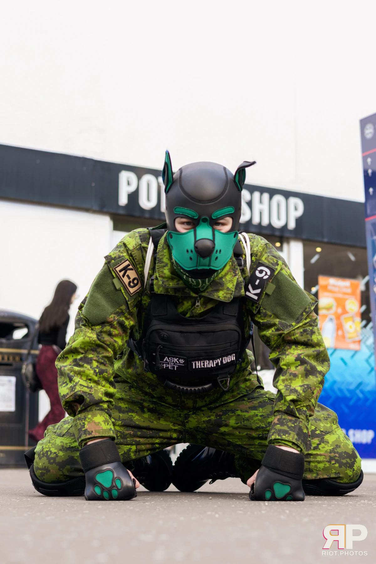 Edinburgh Pride 2026 — 20 Jun 2026, Fluffy Riot photography — photo 73