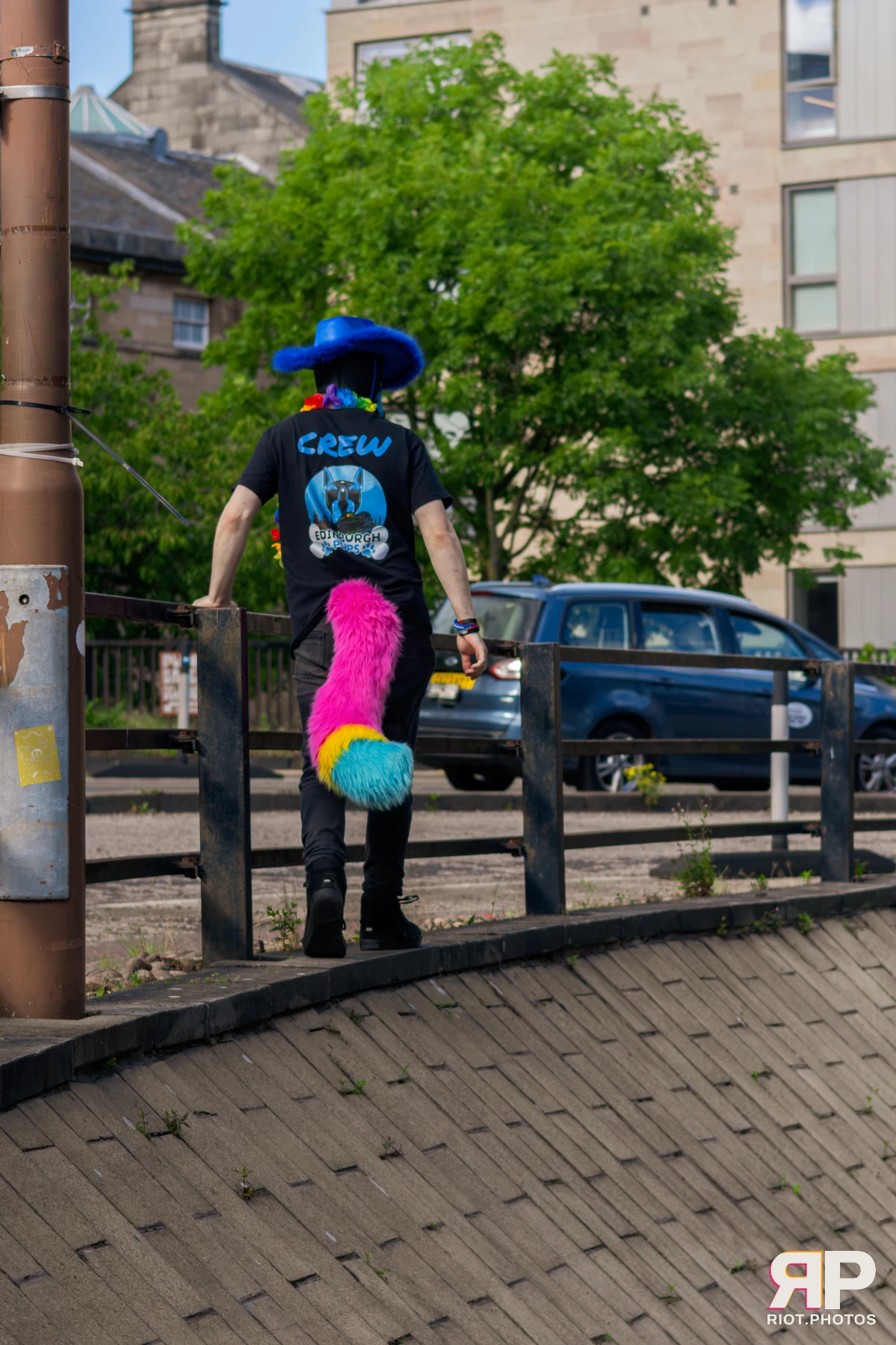 Edinburgh Pride 2026 — 20 Jun 2026, Fluffy Riot photography — photo 74