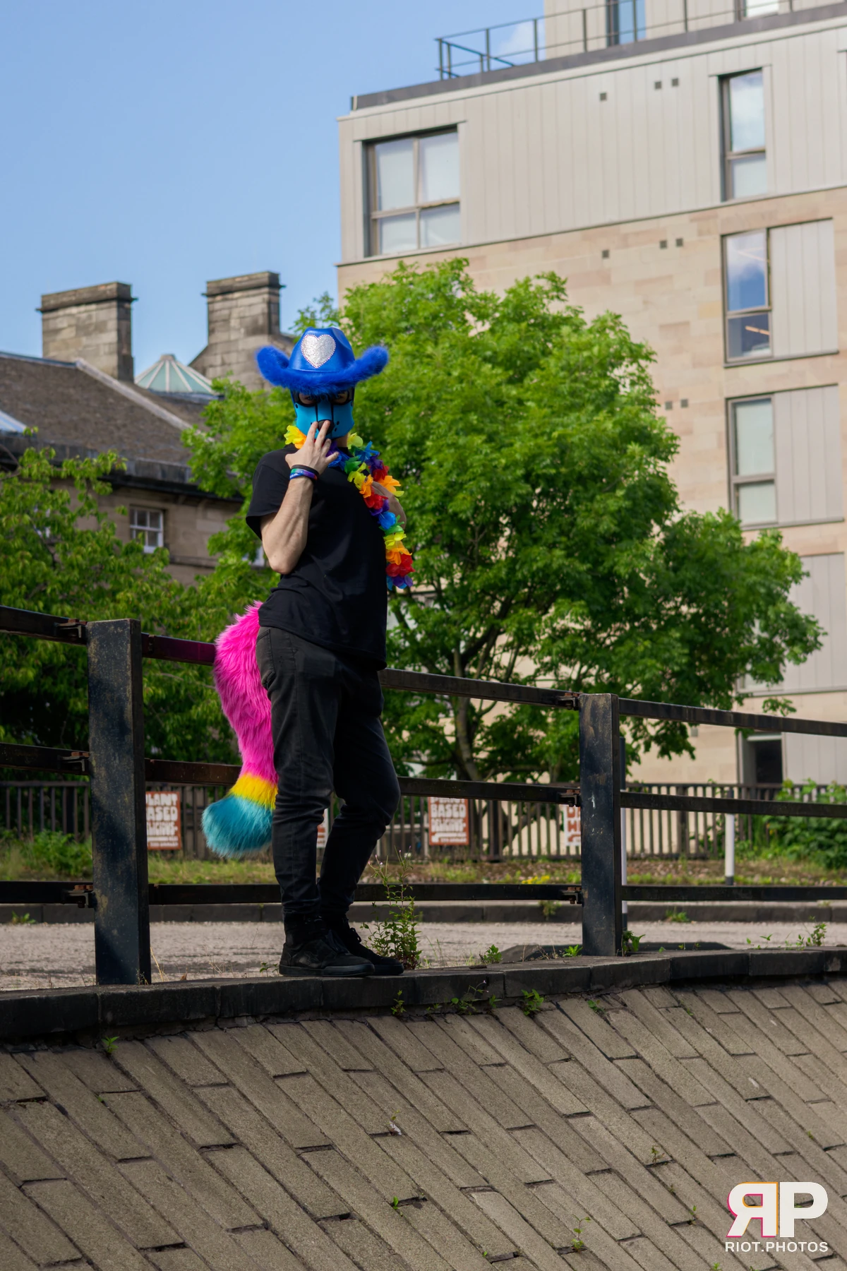 Edinburgh Pride 2026 — 20 Jun 2026, Fluffy Riot photography — photo 75