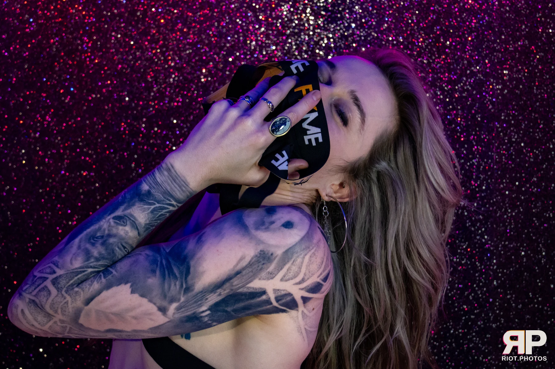 FKME Merch - March, 2025 — 02 Mar 2025, Fluffy Riot photography — photo 9