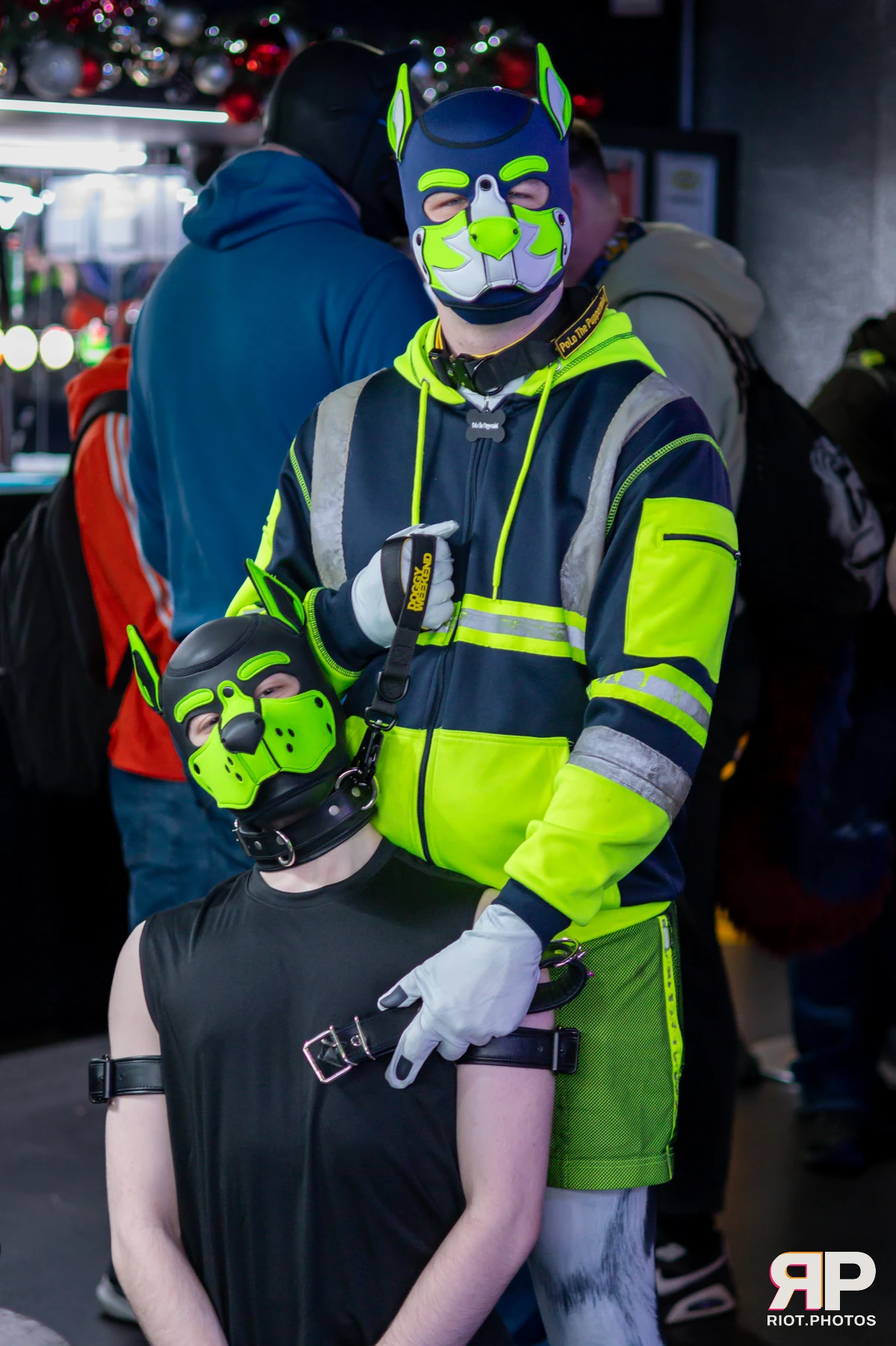 Kennel Klub - January, 2025 — 04 Jan 2025, Fluffy Riot photography — photo 9