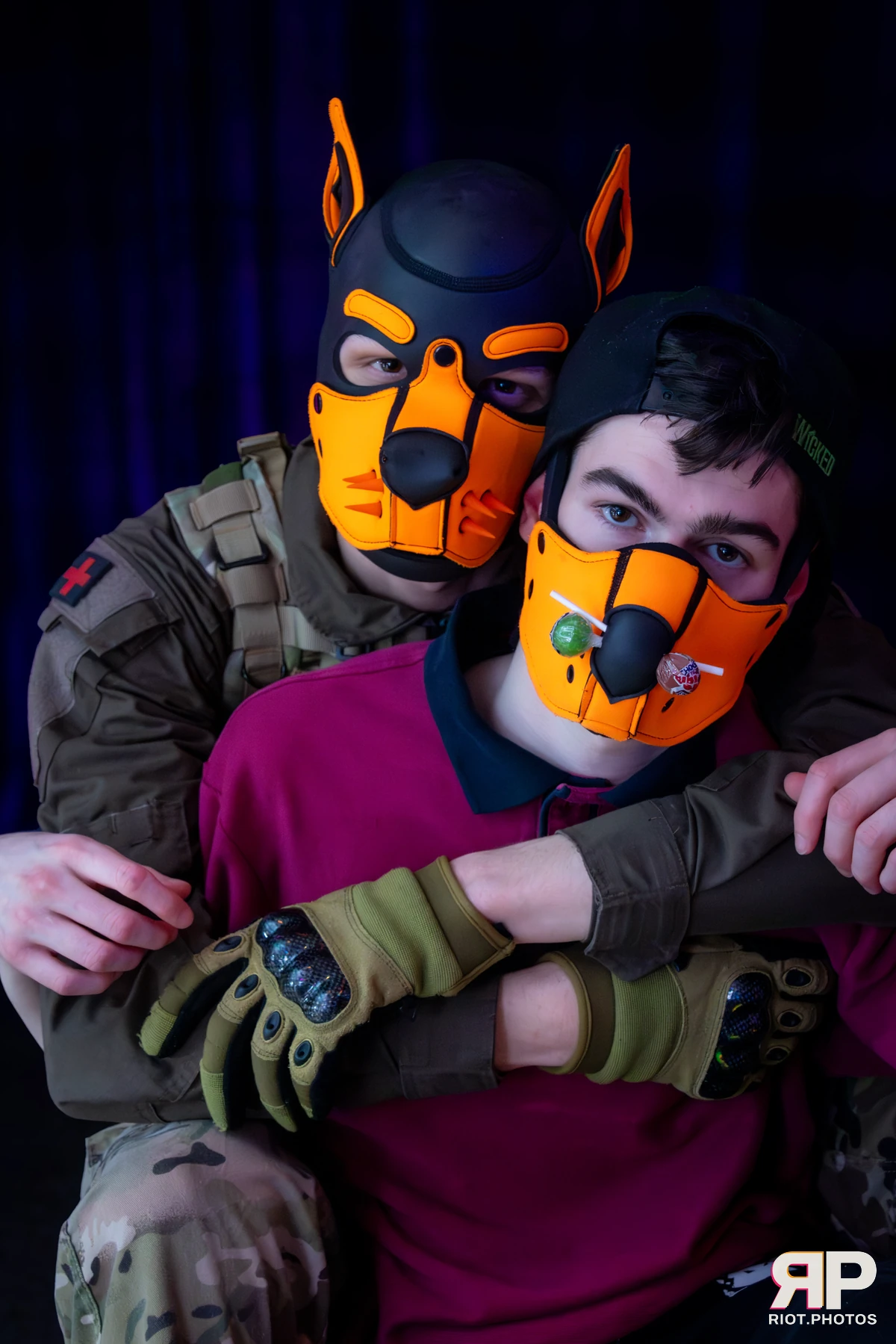 Kennel Klub - February, 2025 — 01 Feb 2025, Fluffy Riot photography — photo 3