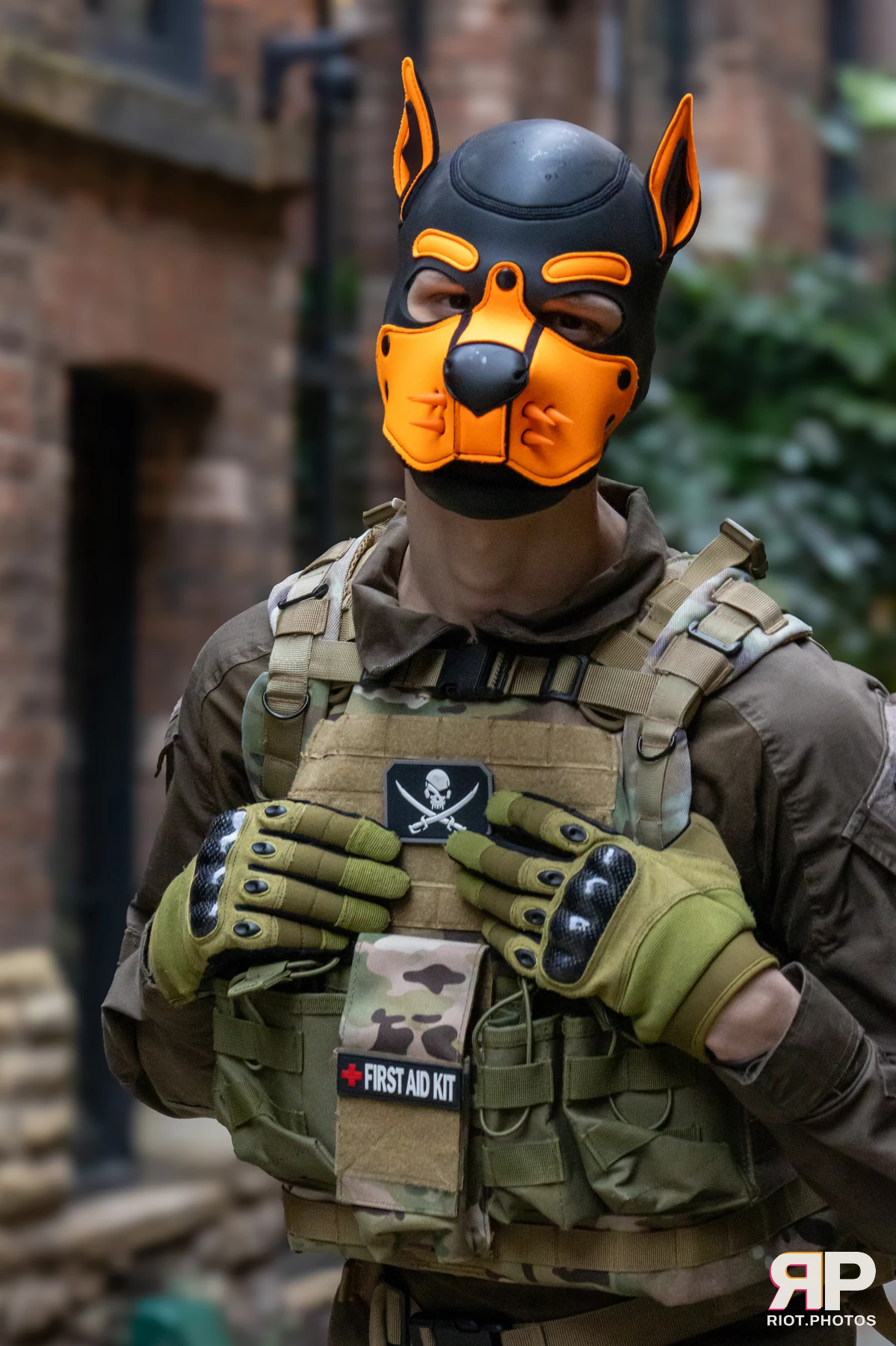 Kennel Klub - February, 2025 — 01 Feb 2025, Fluffy Riot photography — photo 11
