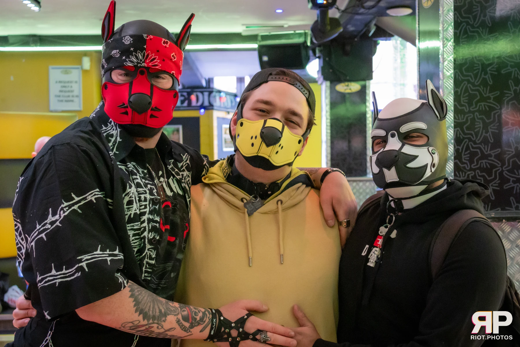 Kennel Klub - February, 2025 — 01 Feb 2025, Fluffy Riot photography — photo 30
