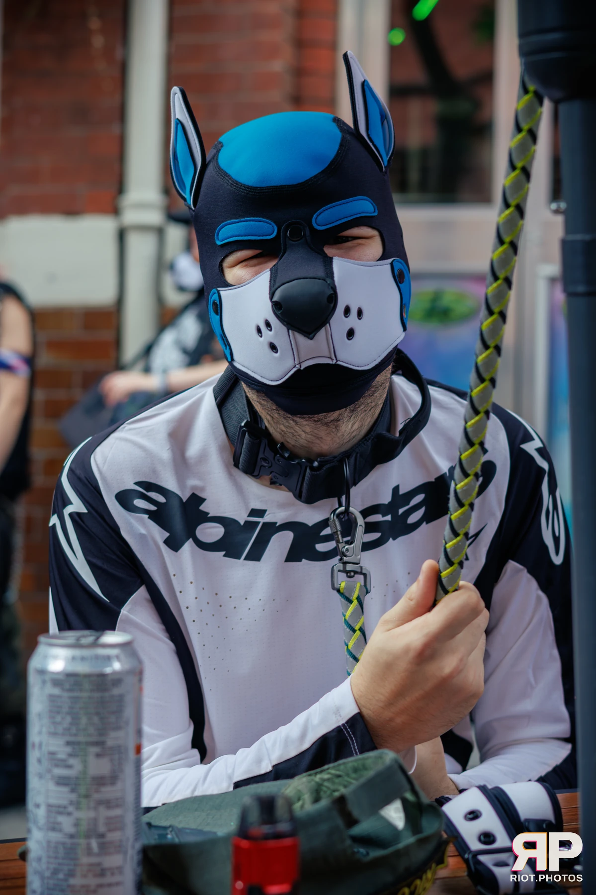 Shade — furry & pup photography by Fluffy Riot — photo 171