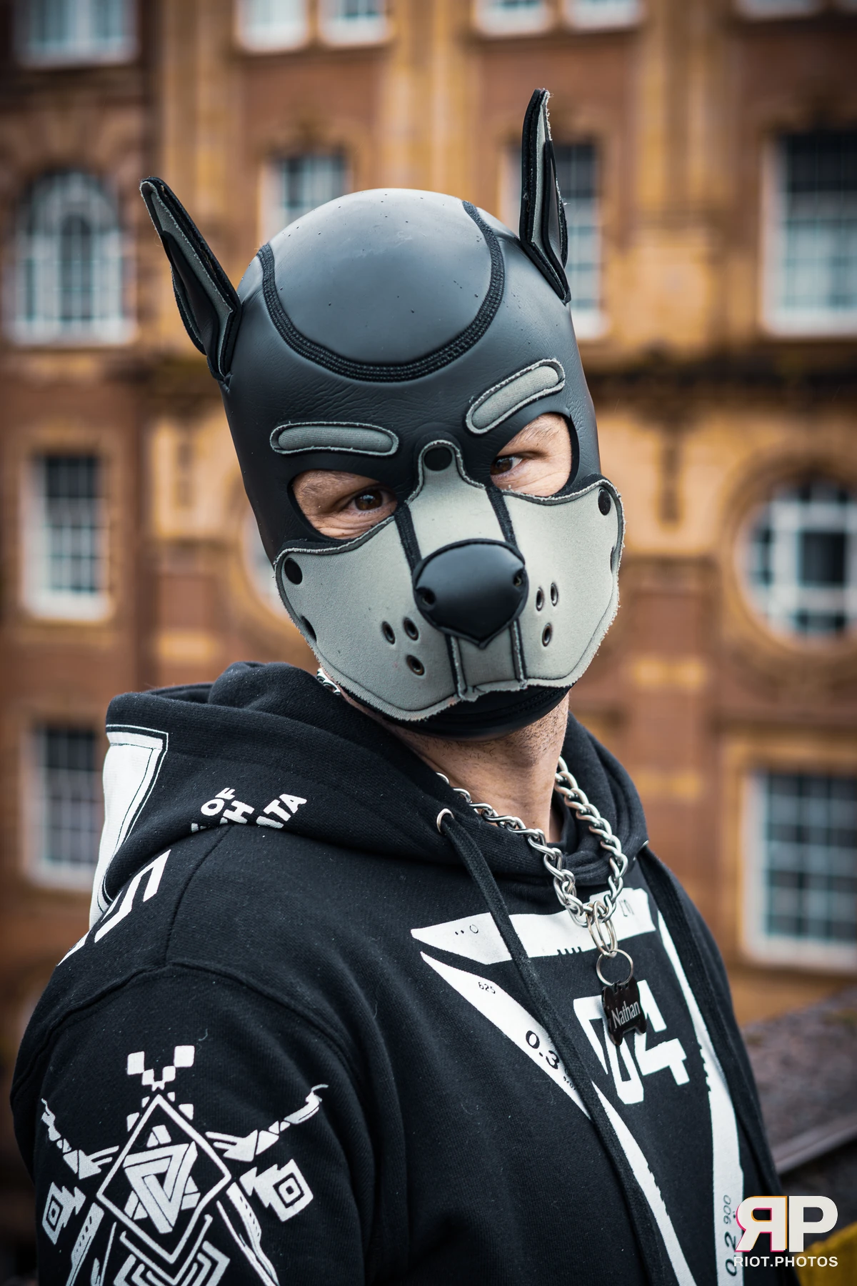 Pup Nathan — furry & pup photography by Fluffy Riot — photo 27