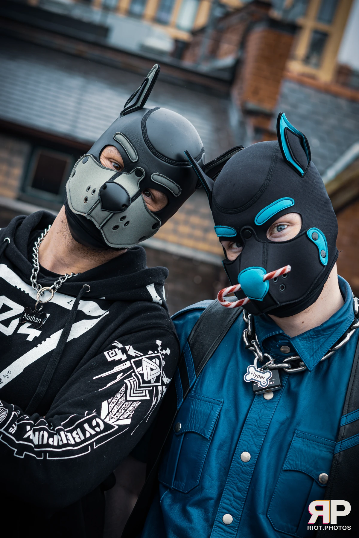 Pup Nathan — furry & pup photography by Fluffy Riot — photo 31