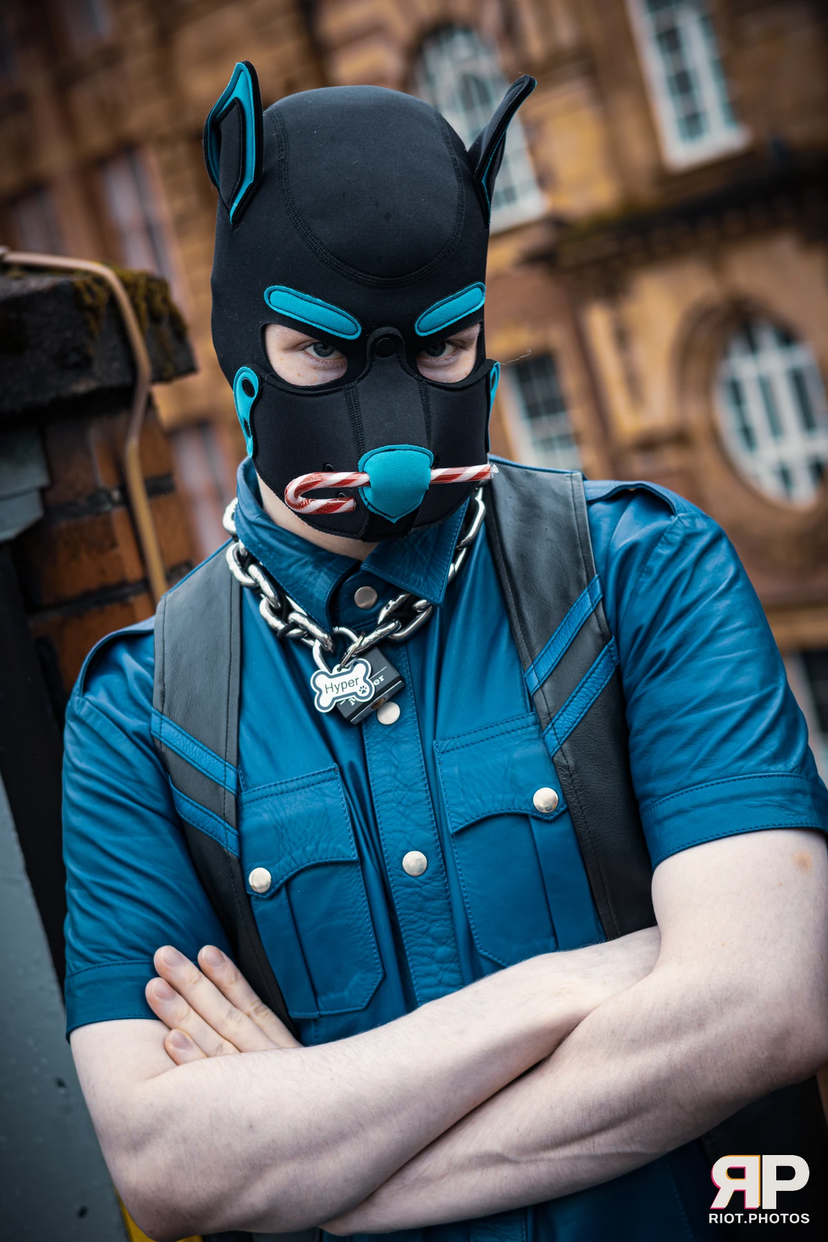 Hyper — furry & pup photography by Fluffy Riot — photo 16