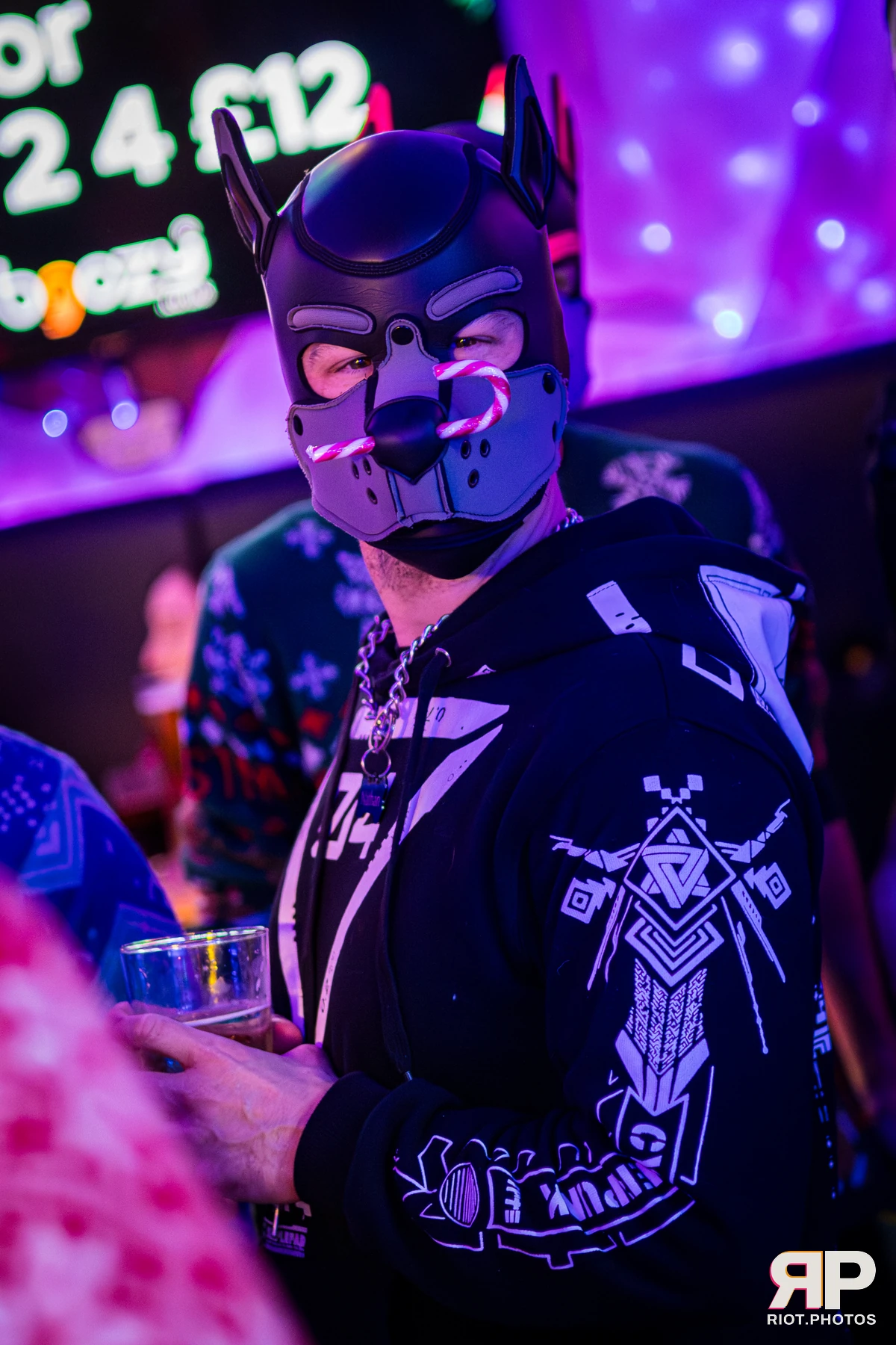 Pup Nathan — furry & pup photography by Fluffy Riot — photo 33