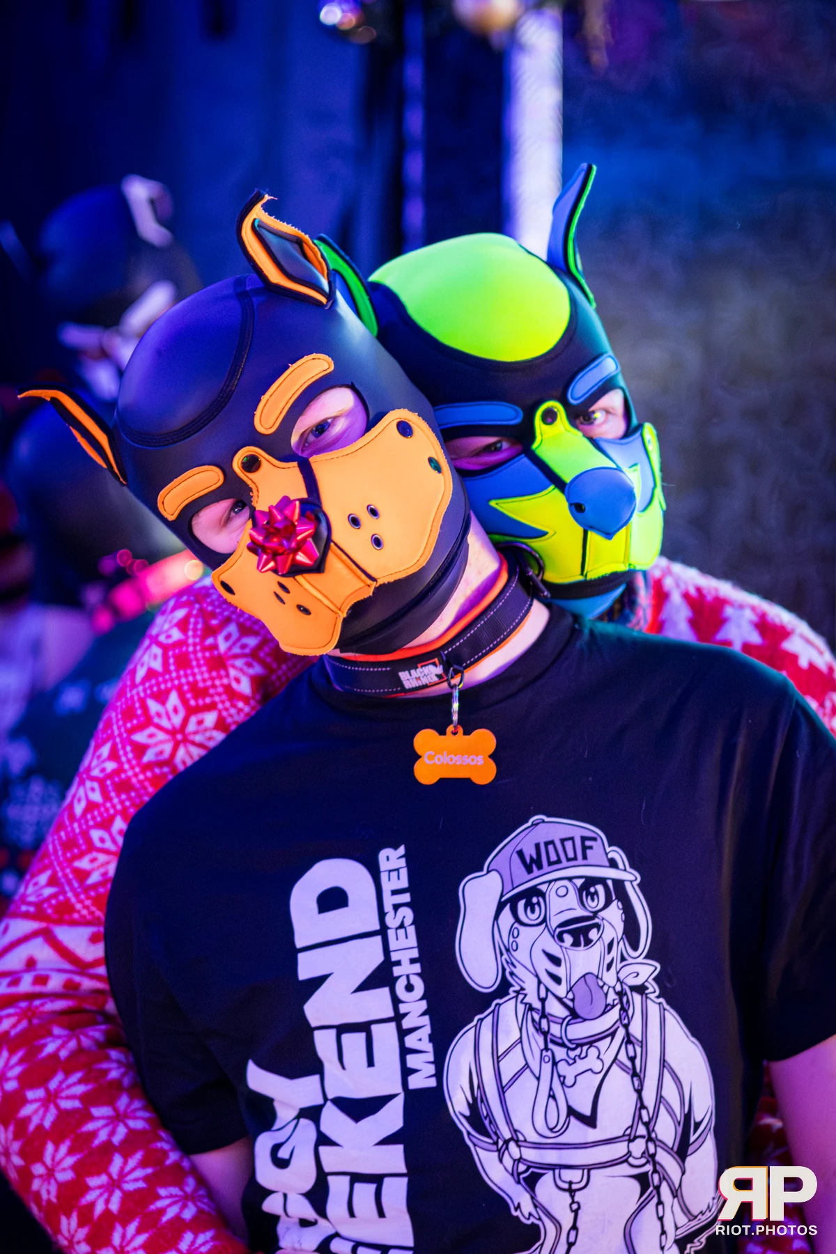 Pup Colossos — furry & pup photography by Fluffy Riot — photo 16