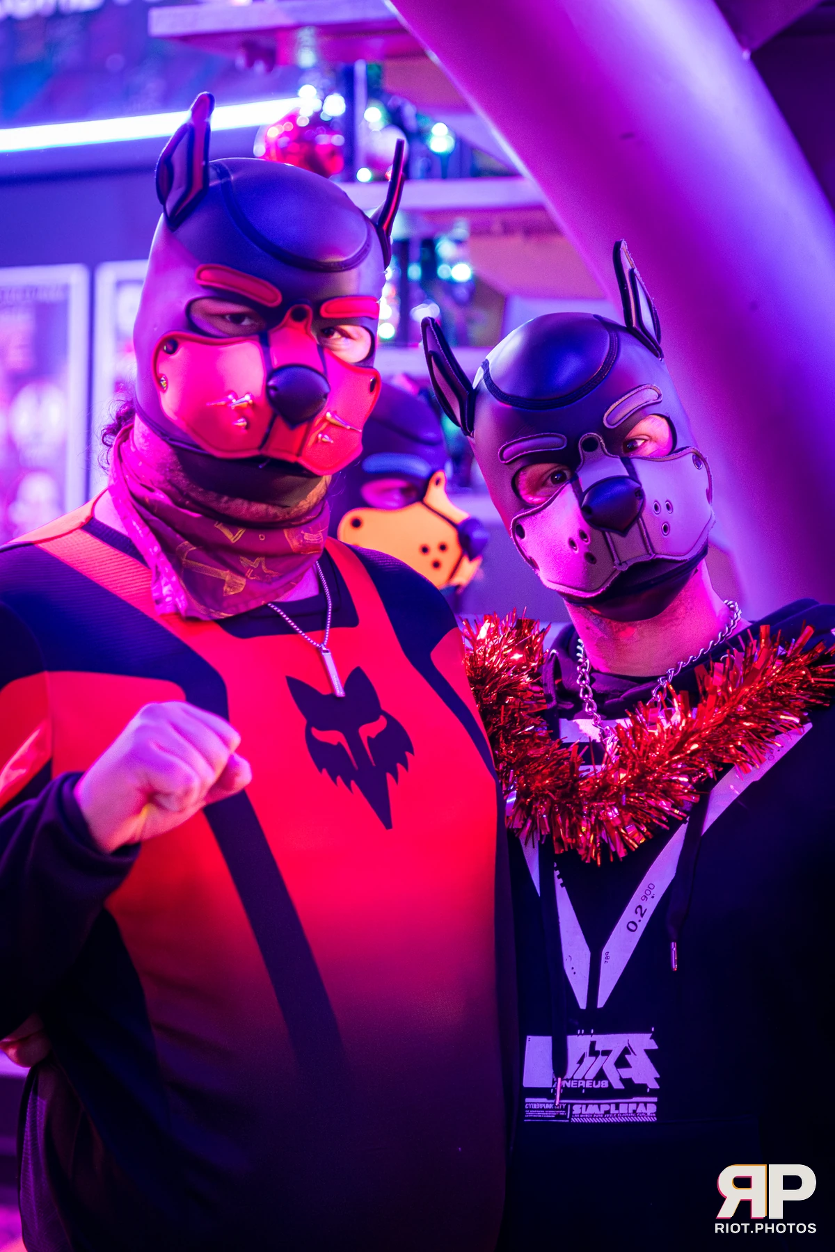 Pup Nathan — furry & pup photography by Fluffy Riot — photo 35